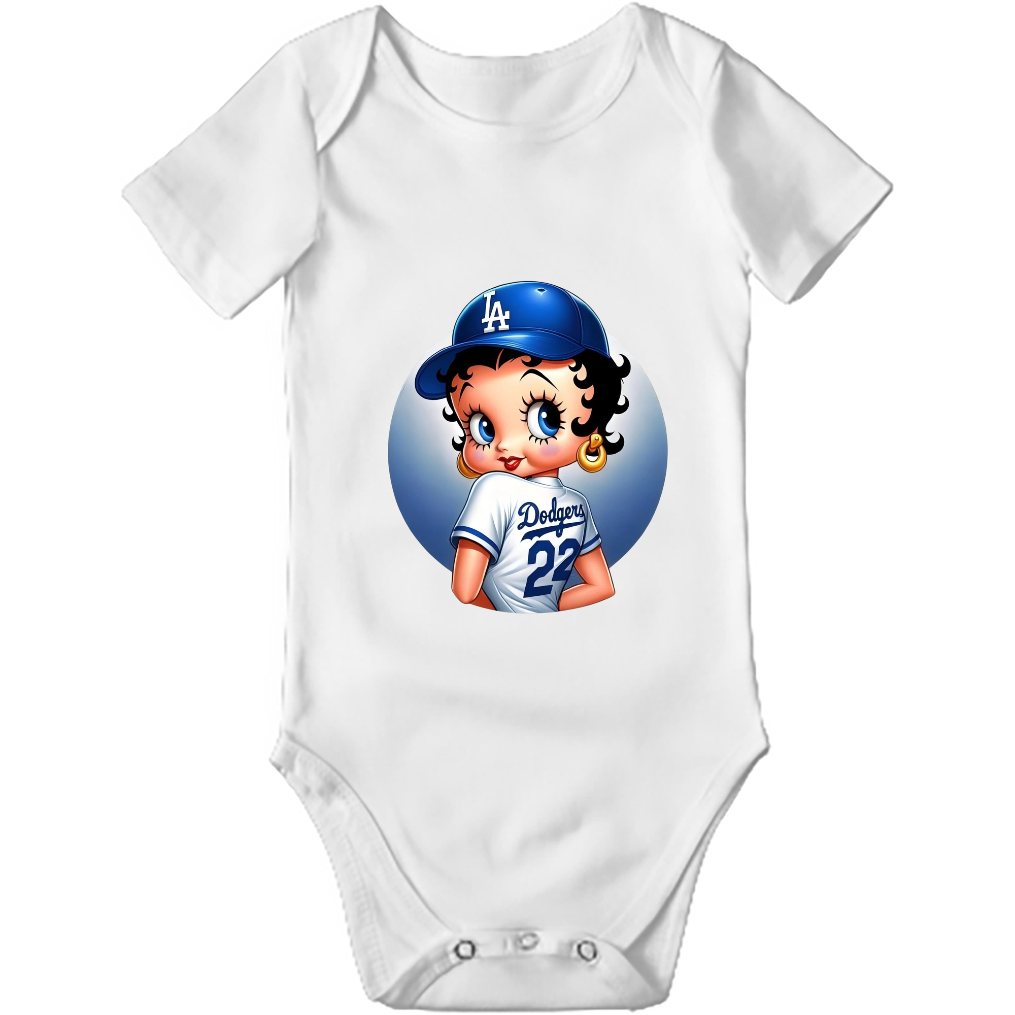  Baby Short Sleeve Romper – 100% Cotton Soft & Breathable Digital Print Onesie With Easy Snap Closure And Envelope Shoulder – Comfortable For Daily Wear & Travel