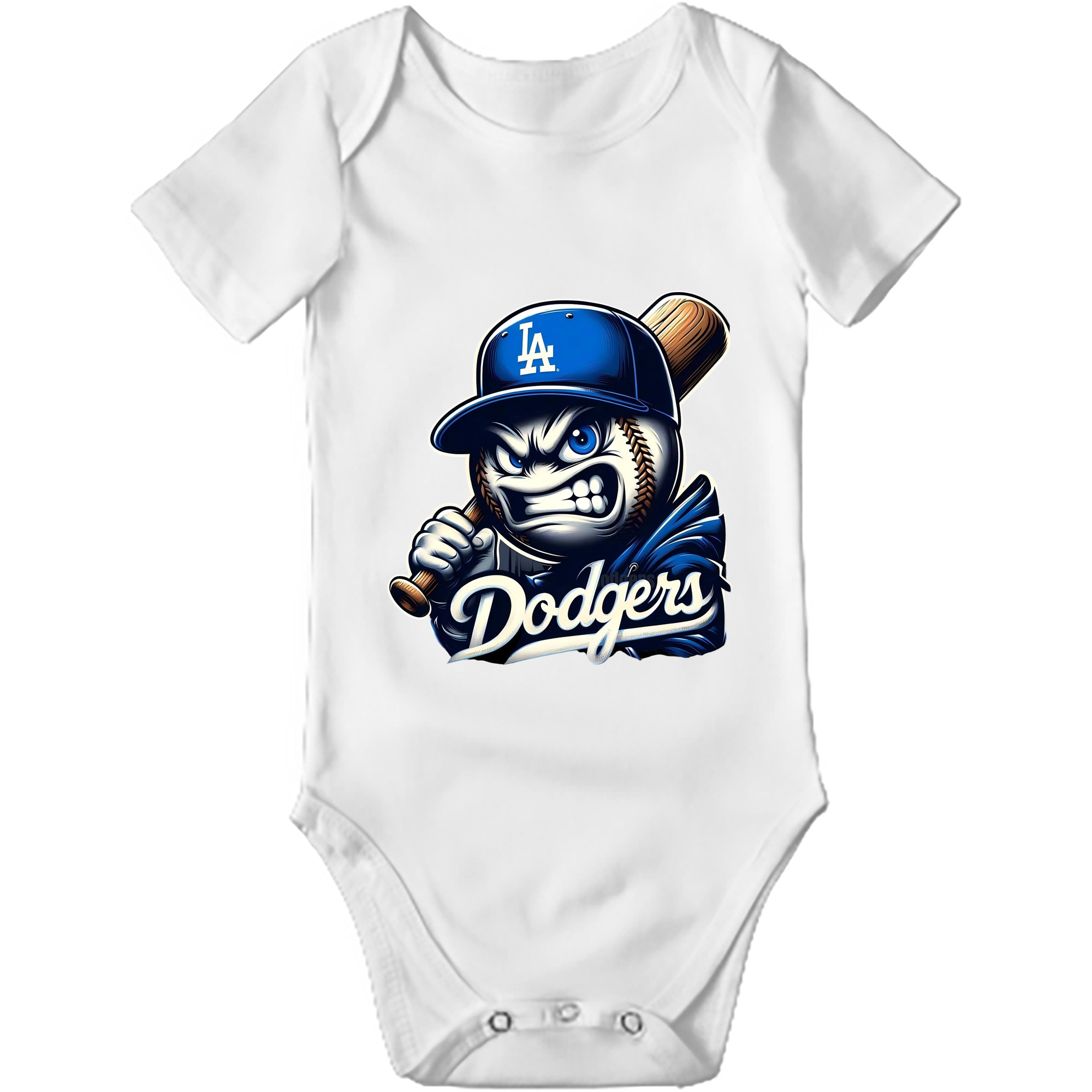  Baby Short Sleeve Romper – 100% Cotton Soft & Breathable Digital Print Onesie With Easy Snap Closure And Envelope Shoulder – Comfortable For Daily Wear & Travel