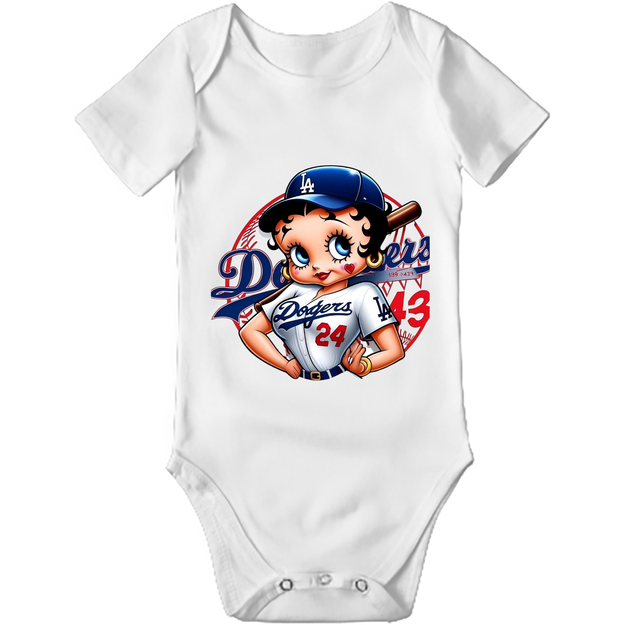  Baby Short Sleeve Romper – 100% Cotton Soft & Breathable Digital Print Onesie With Easy Snap Closure And Envelope Shoulder – Comfortable For Daily Wear & Travel