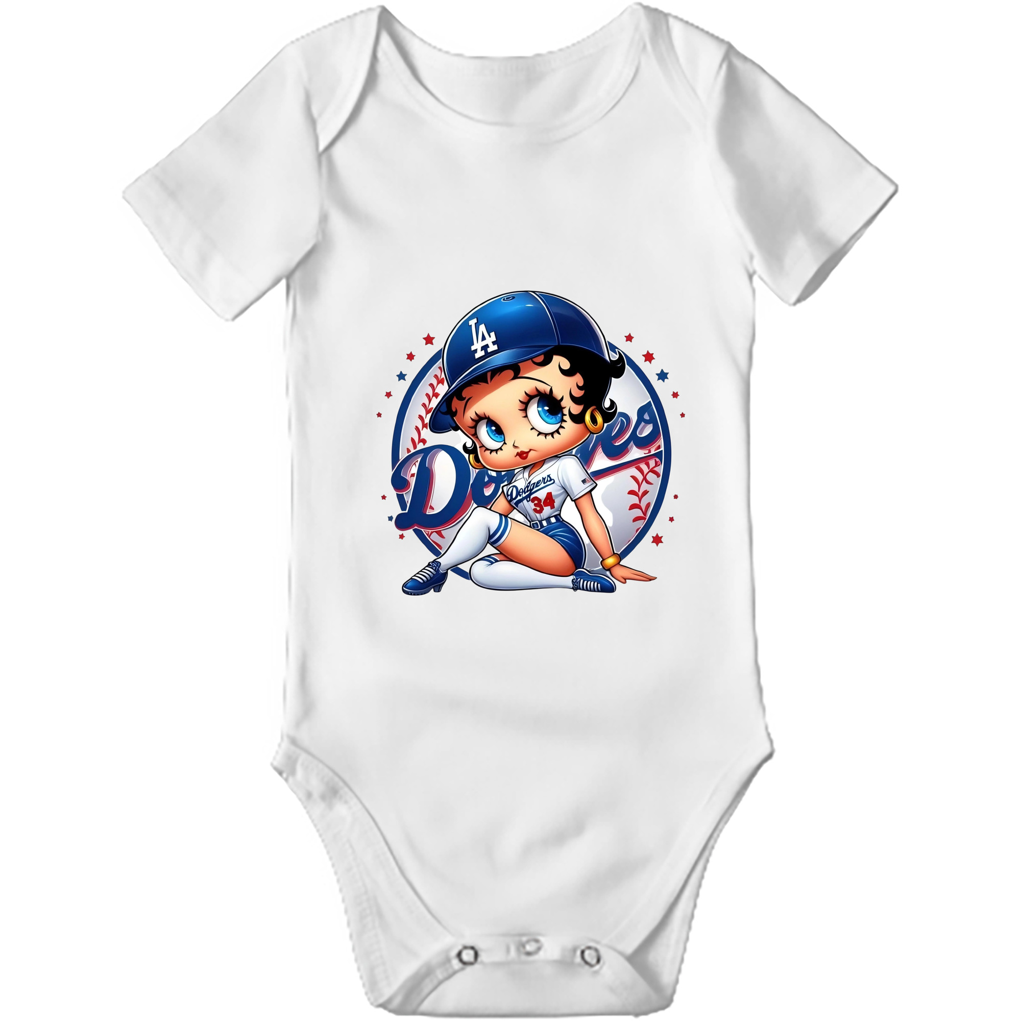  Baby Short Sleeve Romper – 100% Cotton Soft & Breathable Digital Print Onesie With Easy Snap Closure And Envelope Shoulder – Comfortable For Daily Wear & Travel