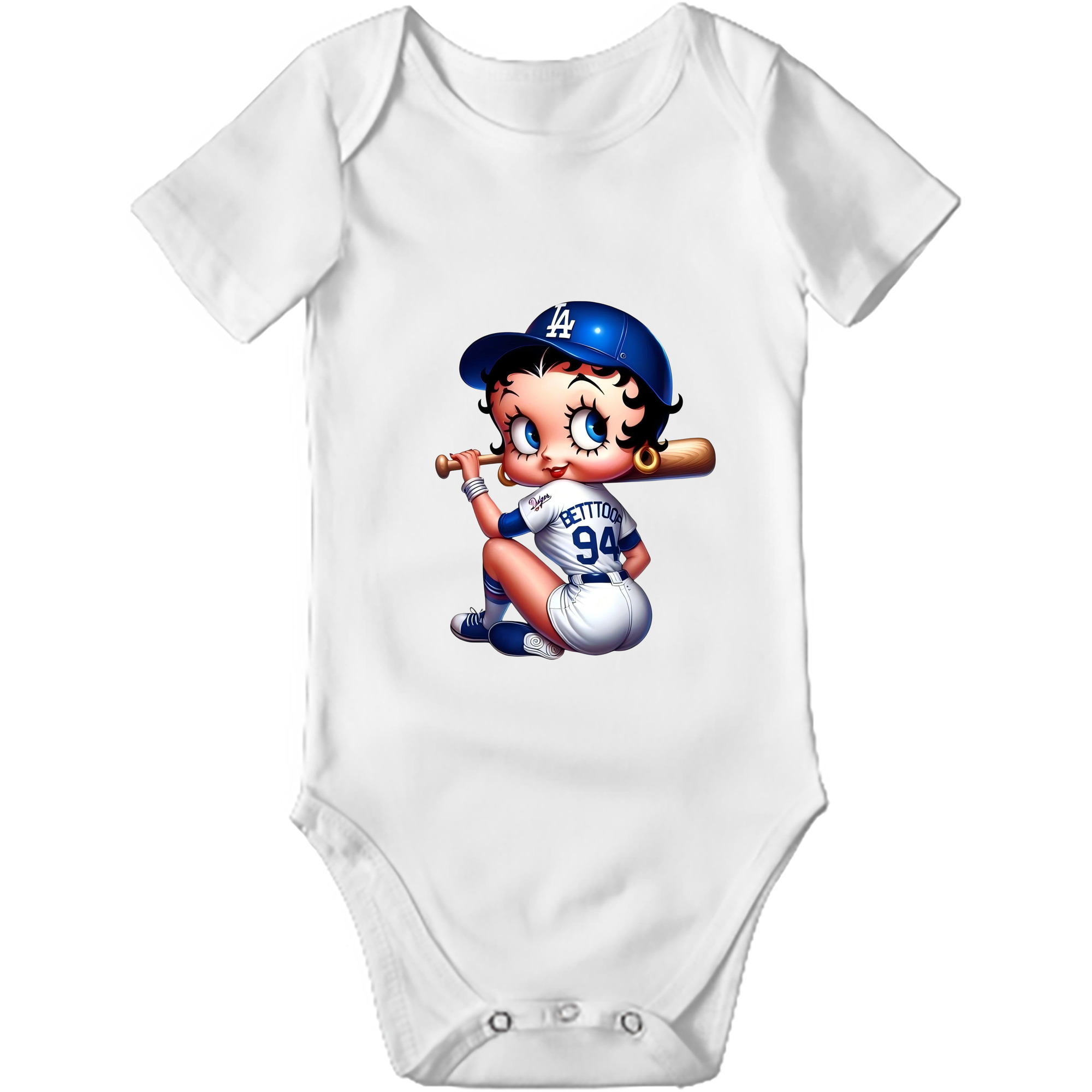  Baby Short Sleeve Romper – 100% Cotton Soft & Breathable Digital Print Onesie With Easy Snap Closure And Envelope Shoulder – Comfortable For Daily Wear & Travel