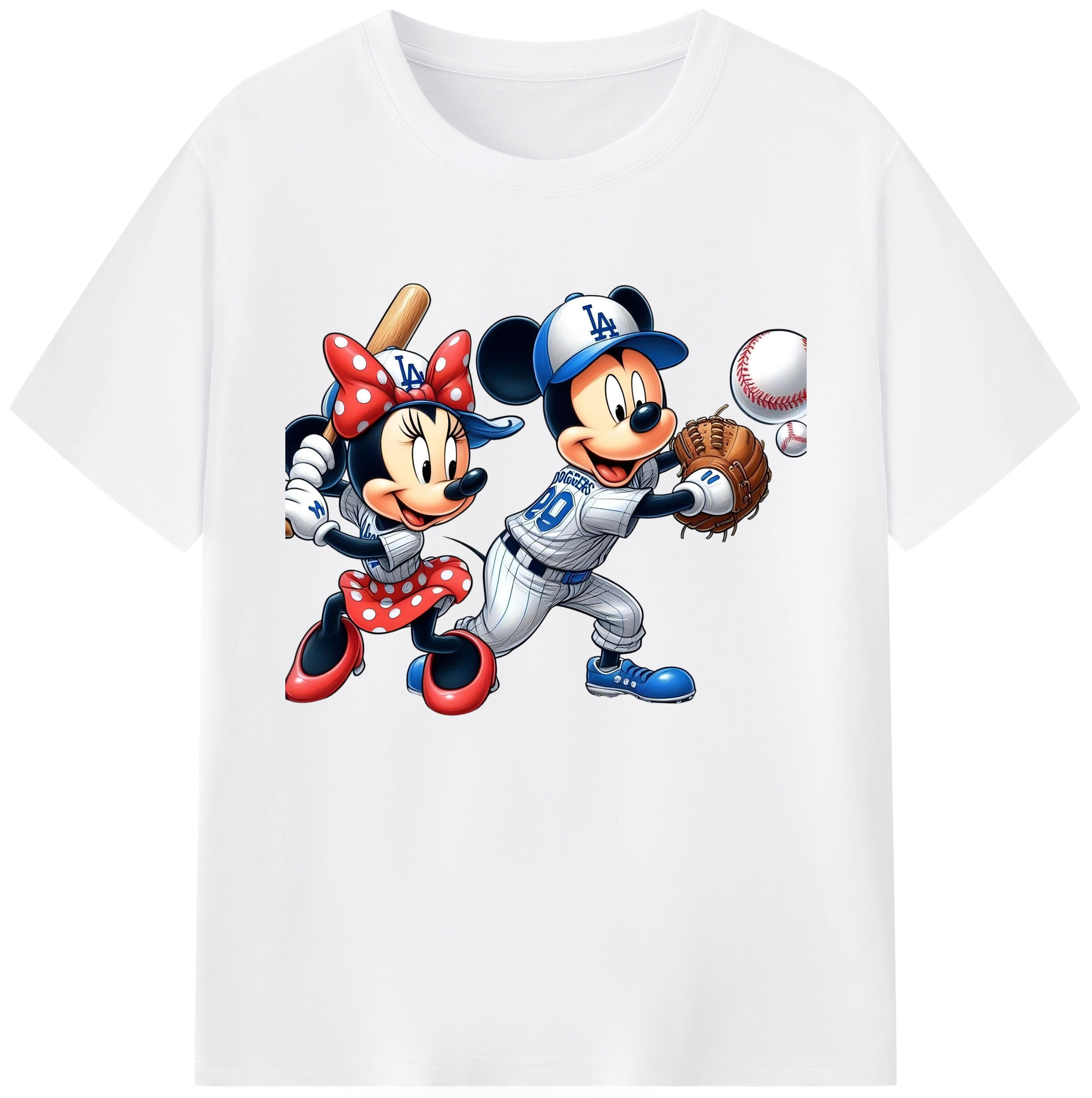  180g Cotton T-Shirt With Front Heat Transfer Print – Soft, Lightweight, Fitted Design – Comfortable Casual Wear For Sports & Everyday Use