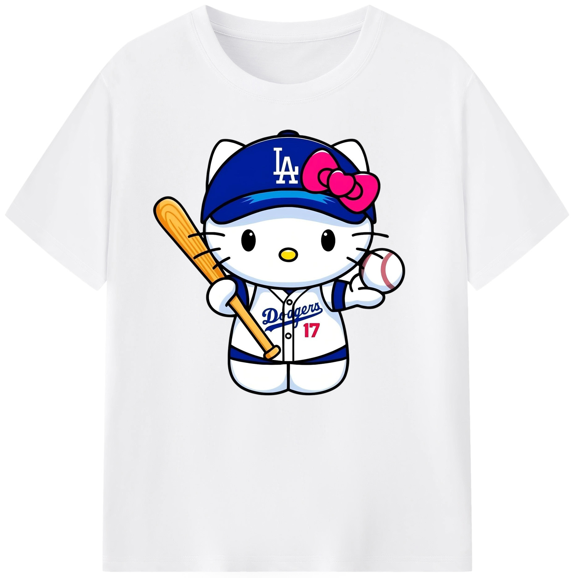  180g Cotton T-Shirt With Front Heat Transfer Print – Soft, Lightweight, Fitted Design – Comfortable Casual Wear For Sports & Everyday Use