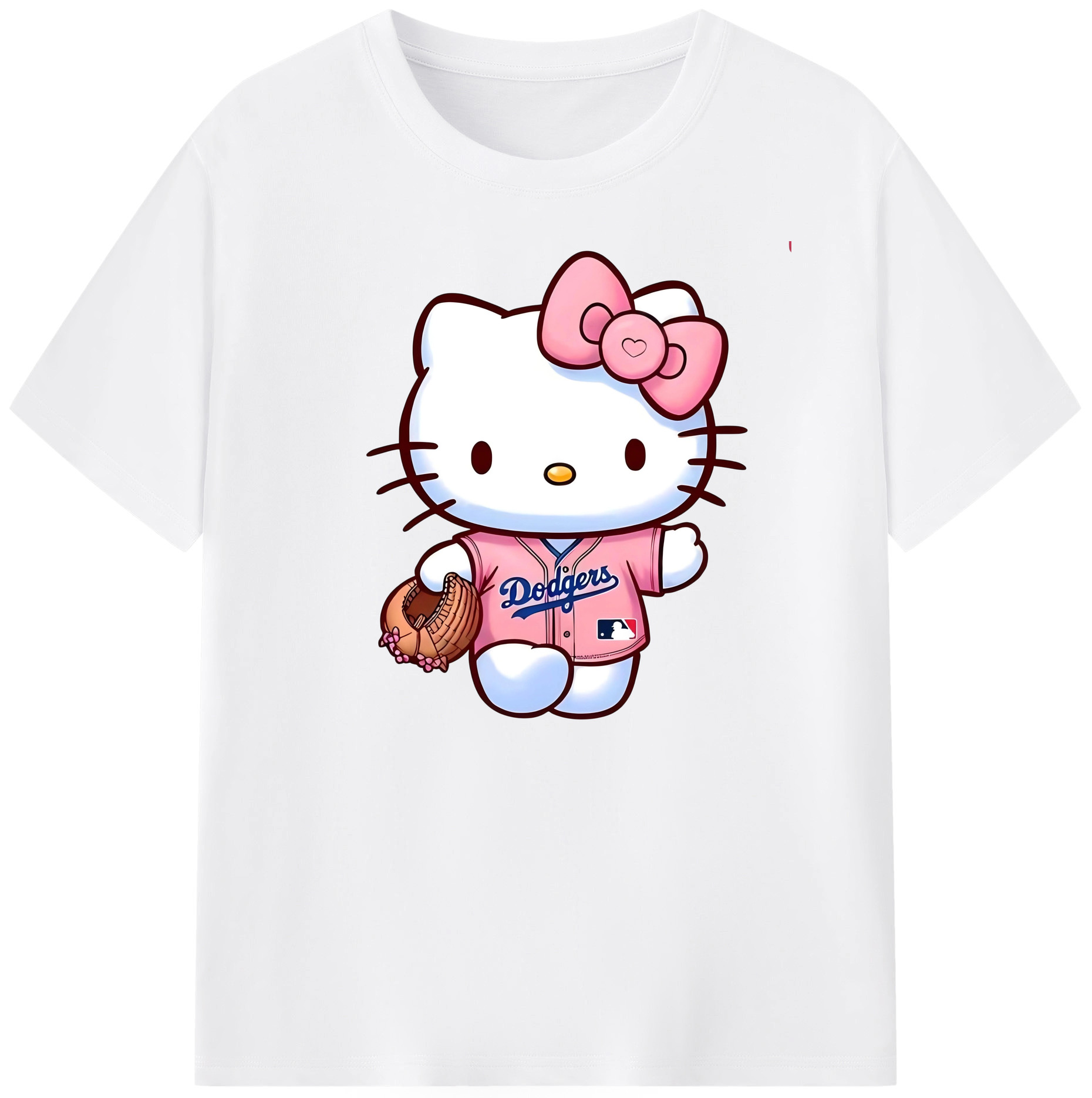  180g Cotton T-Shirt With Front Heat Transfer Print – Soft, Lightweight, Fitted Design – Comfortable Casual Wear For Sports & Everyday Use