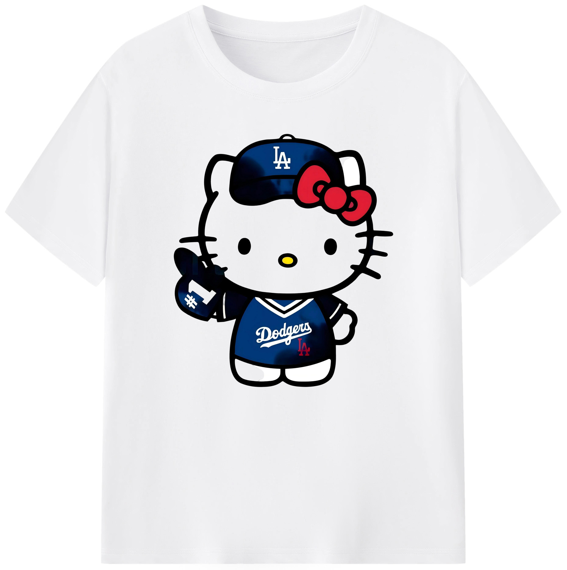  180g Cotton T-Shirt With Front Heat Transfer Print – Soft, Lightweight, Fitted Design – Comfortable Casual Wear For Sports & Everyday Use