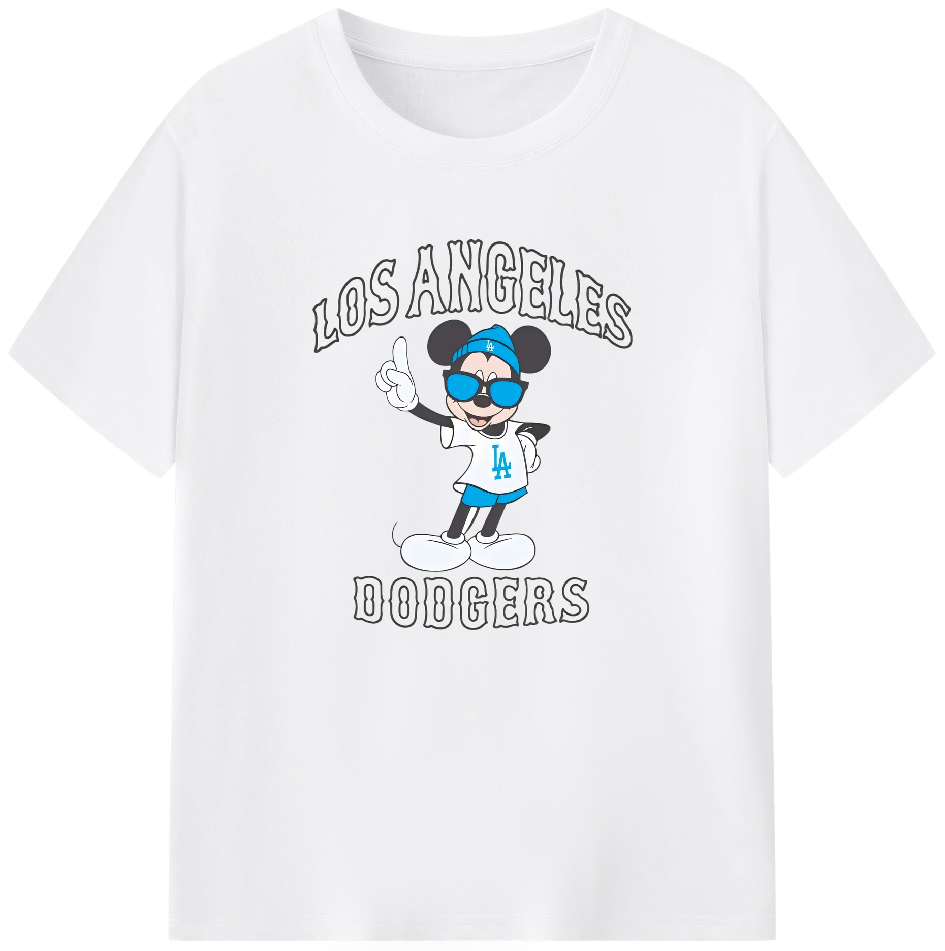  180g Cotton T-Shirt With Front Heat Transfer Print – Soft, Lightweight, Fitted Design – Comfortable Casual Wear For Sports & Everyday Use