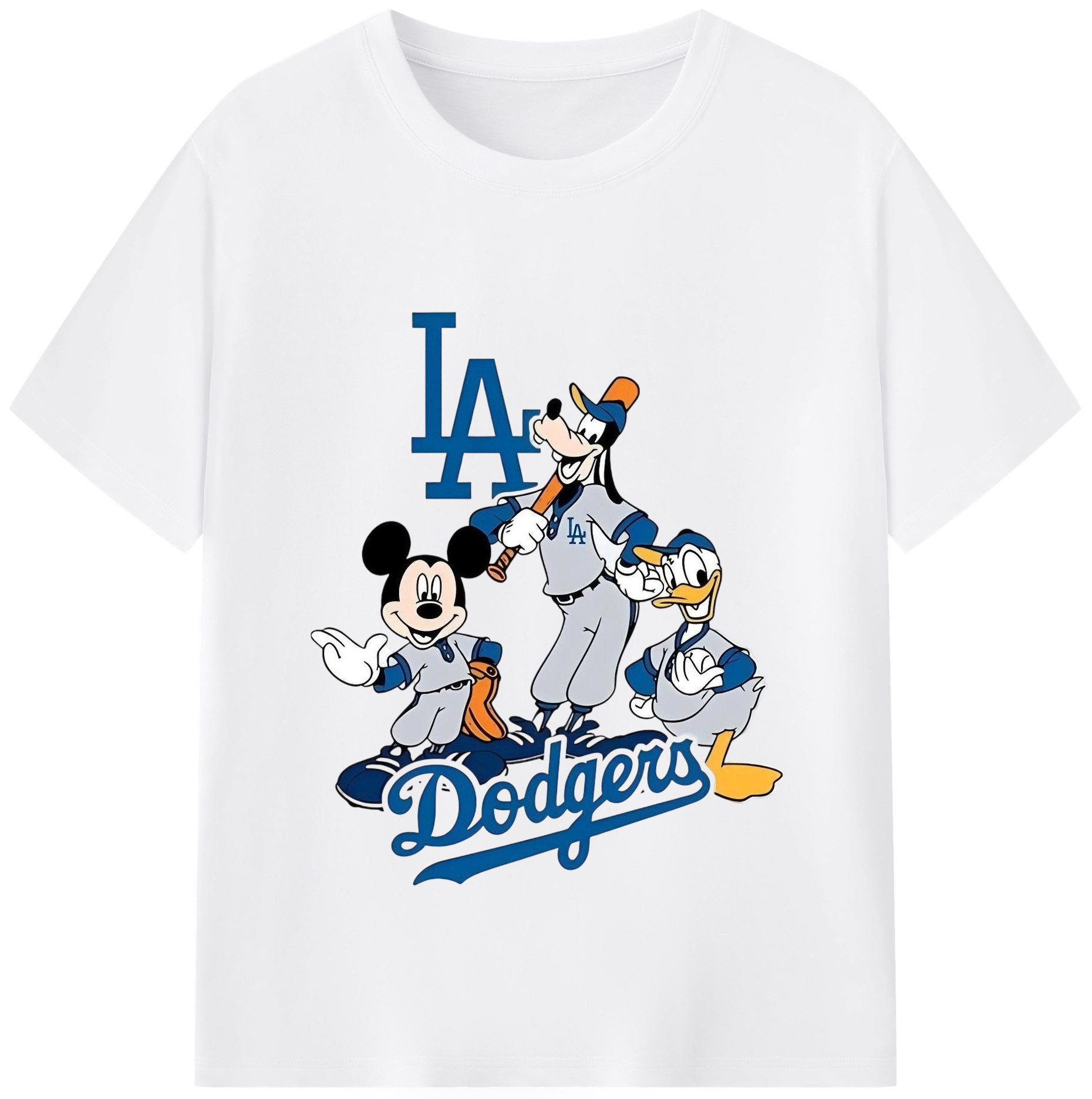  Combed Cotton T-Shirt 180g With Front Heat Transfer Print – Soft, Lightweight, Fitted Design – Stylish Casual Wear For Sports & Everyday Use