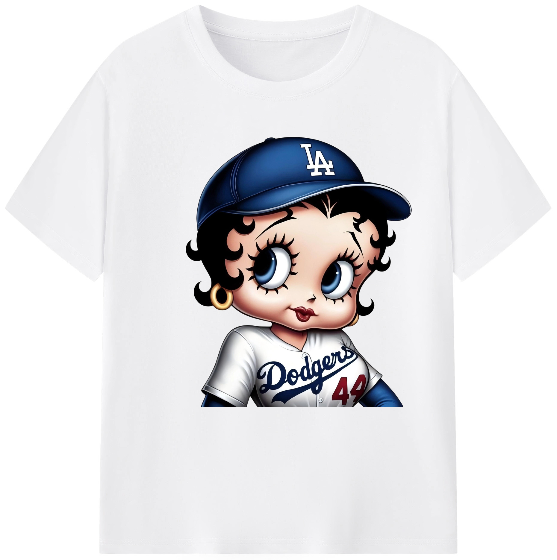  Combed Cotton T-Shirt 180g With Front Heat Transfer Print – Soft, Lightweight, Fitted Design – Stylish Casual Wear For Sports & Everyday Use