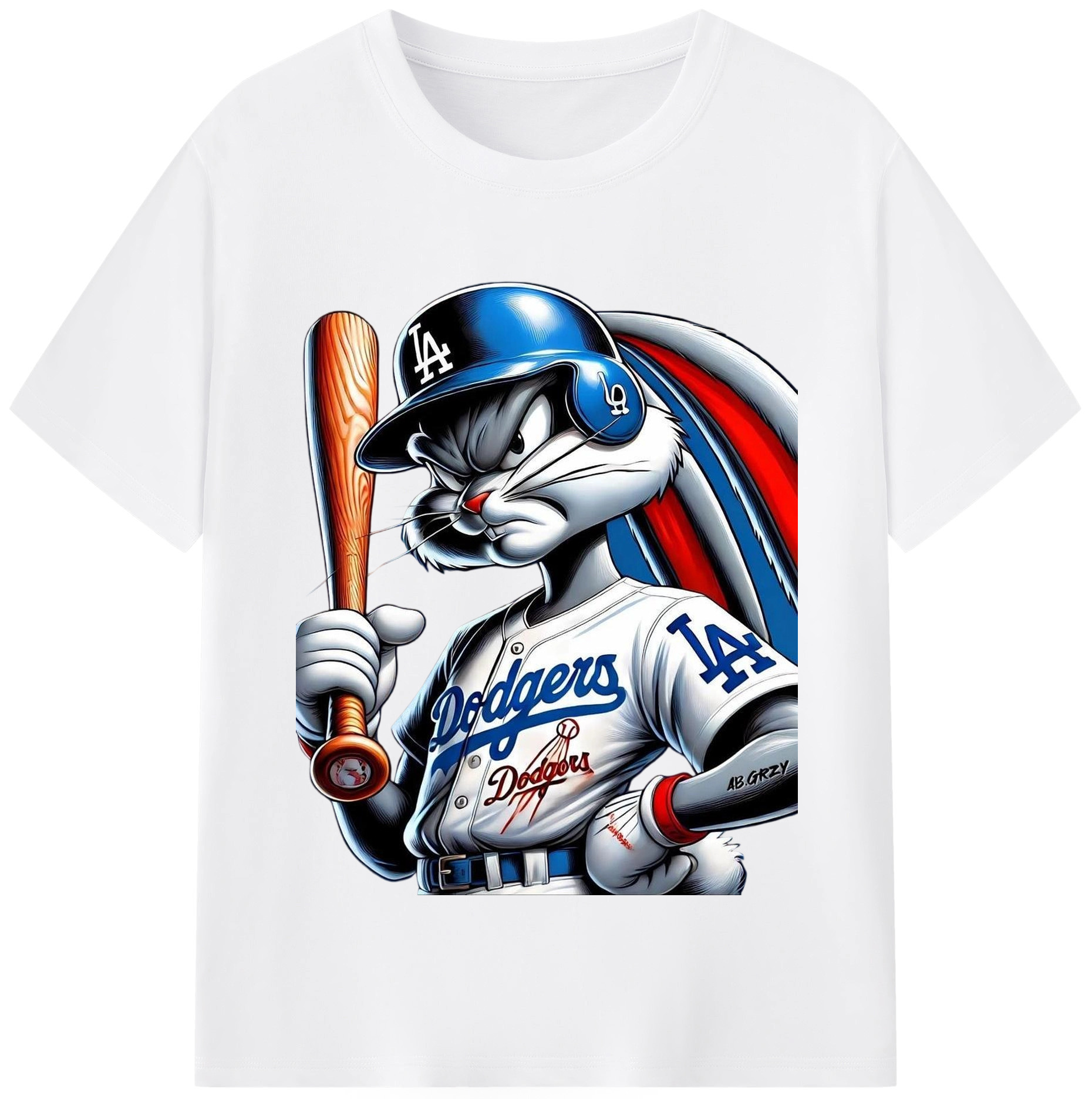  Combed Cotton T-Shirt 180g With Front Heat Transfer Print – Soft, Lightweight, Fitted Design – Stylish Casual Wear For Sports & Everyday Use