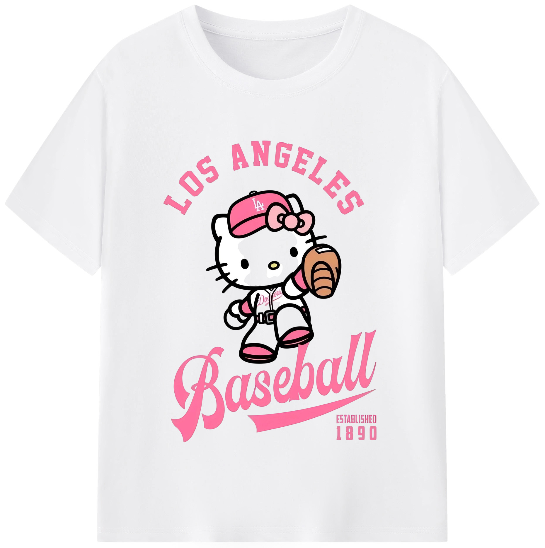  Combed Cotton T-Shirt 180g With Front Heat Transfer Print – Soft, Lightweight, Fitted Design – Stylish Casual Wear For Sports & Everyday Use