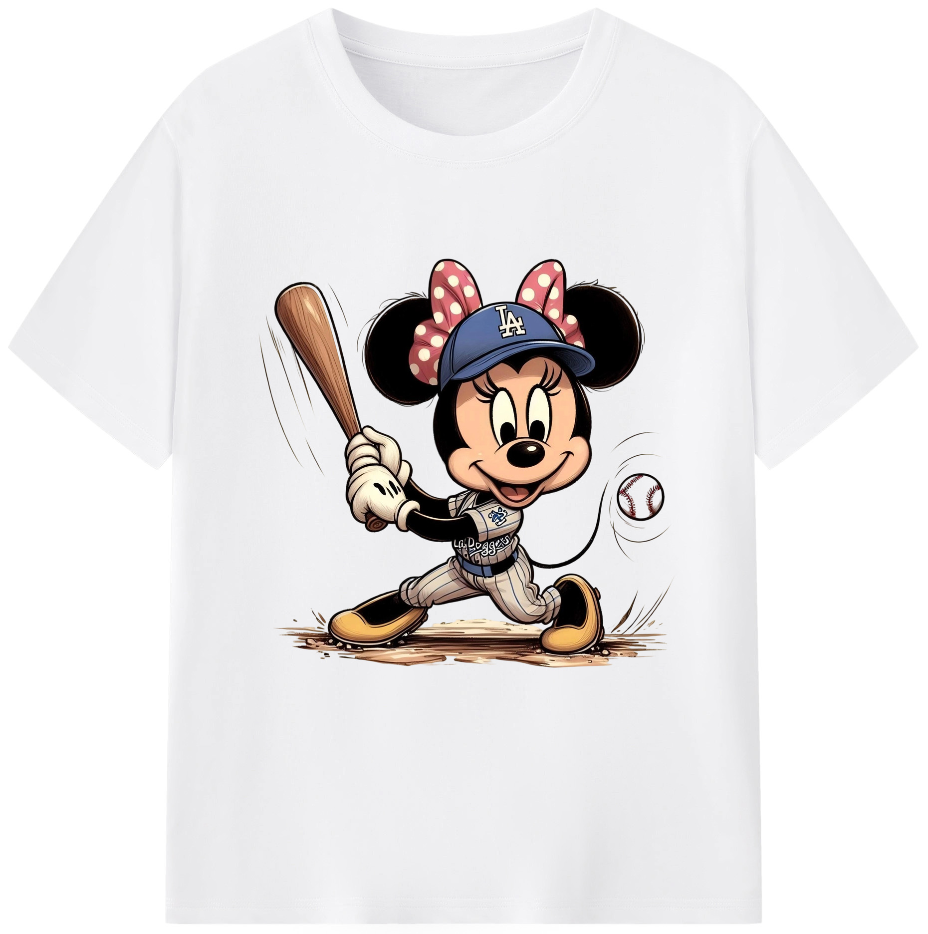  Combed Cotton T-Shirt 180g With Front Heat Transfer Print – Soft, Lightweight, Fitted Design – Stylish Casual Wear For Sports & Everyday Use