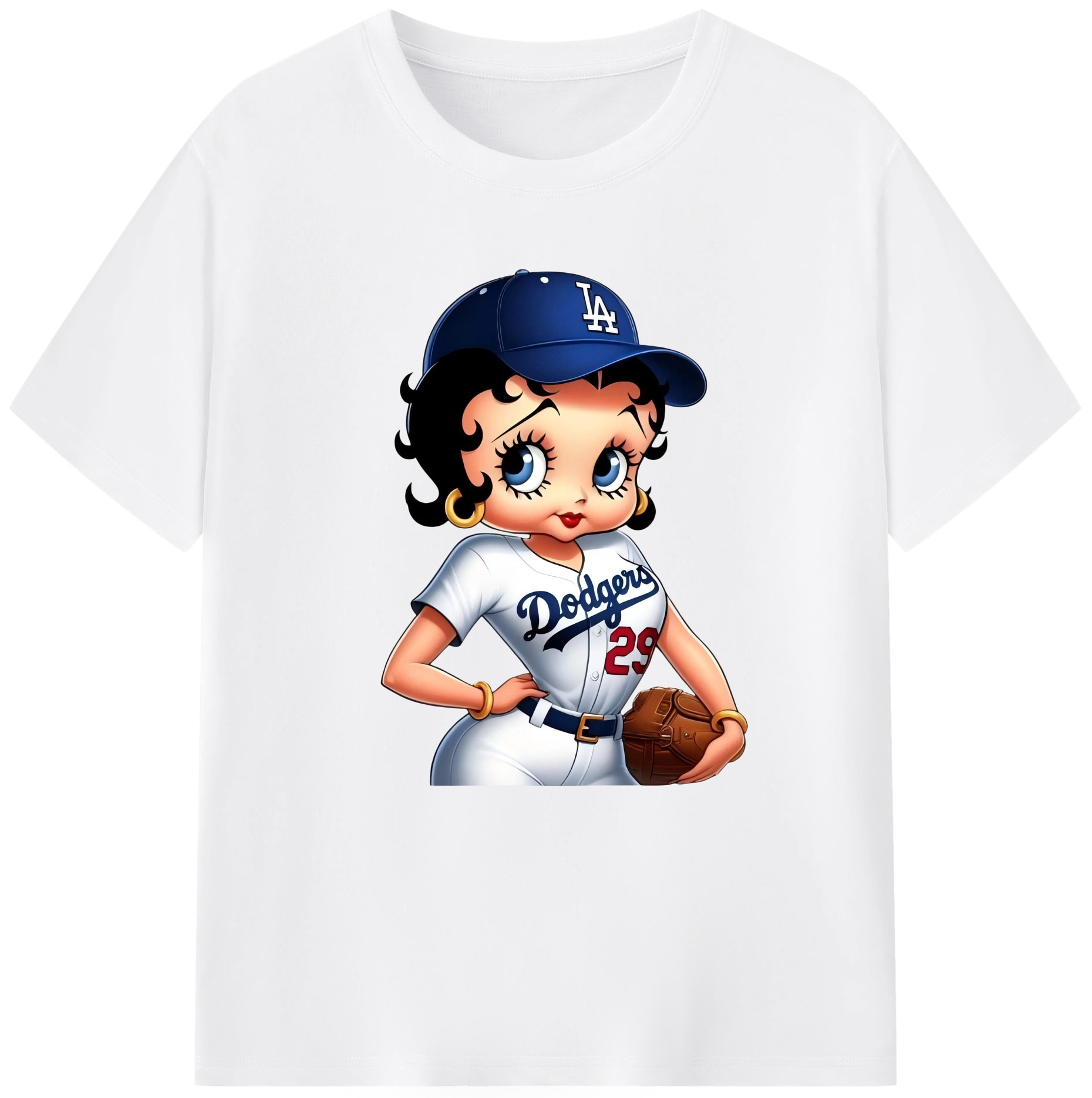  Combed Cotton T-Shirt 180g With Front Heat Transfer Print – Soft, Lightweight, Fitted Design – Stylish Casual Wear For Sports & Everyday Use