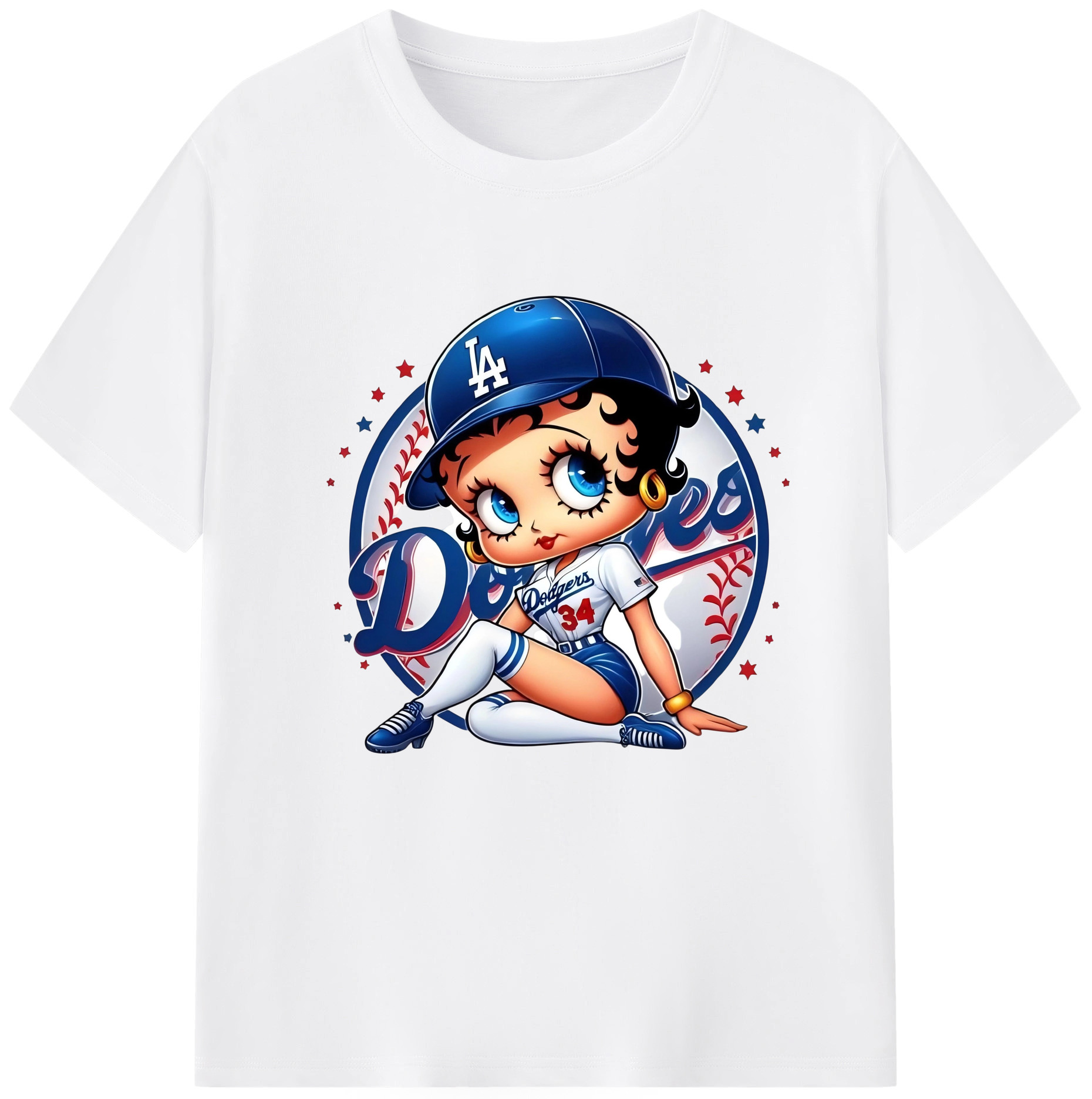  Combed Cotton T-Shirt 180g With Front Heat Transfer Print – Soft, Lightweight, Fitted Design – Stylish Casual Wear For Sports & Everyday Use