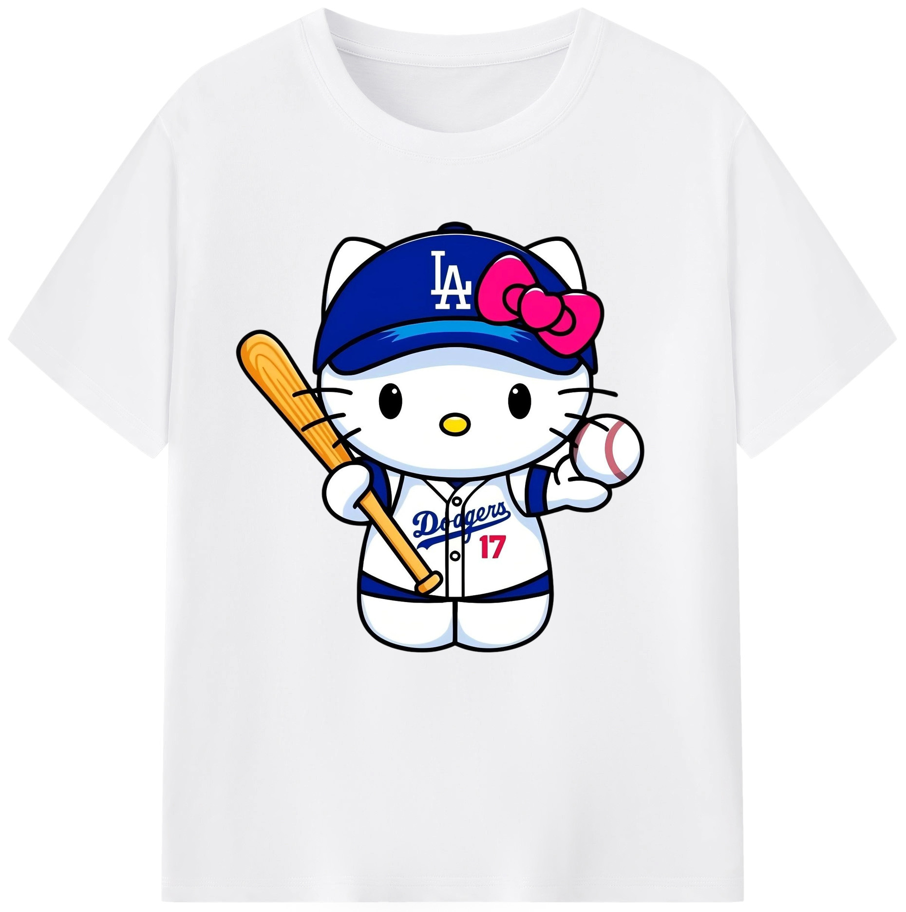  Combed Cotton T-Shirt 180g With Front Heat Transfer Print – Soft, Lightweight, Fitted Design – Stylish Casual Wear For Sports & Everyday Use