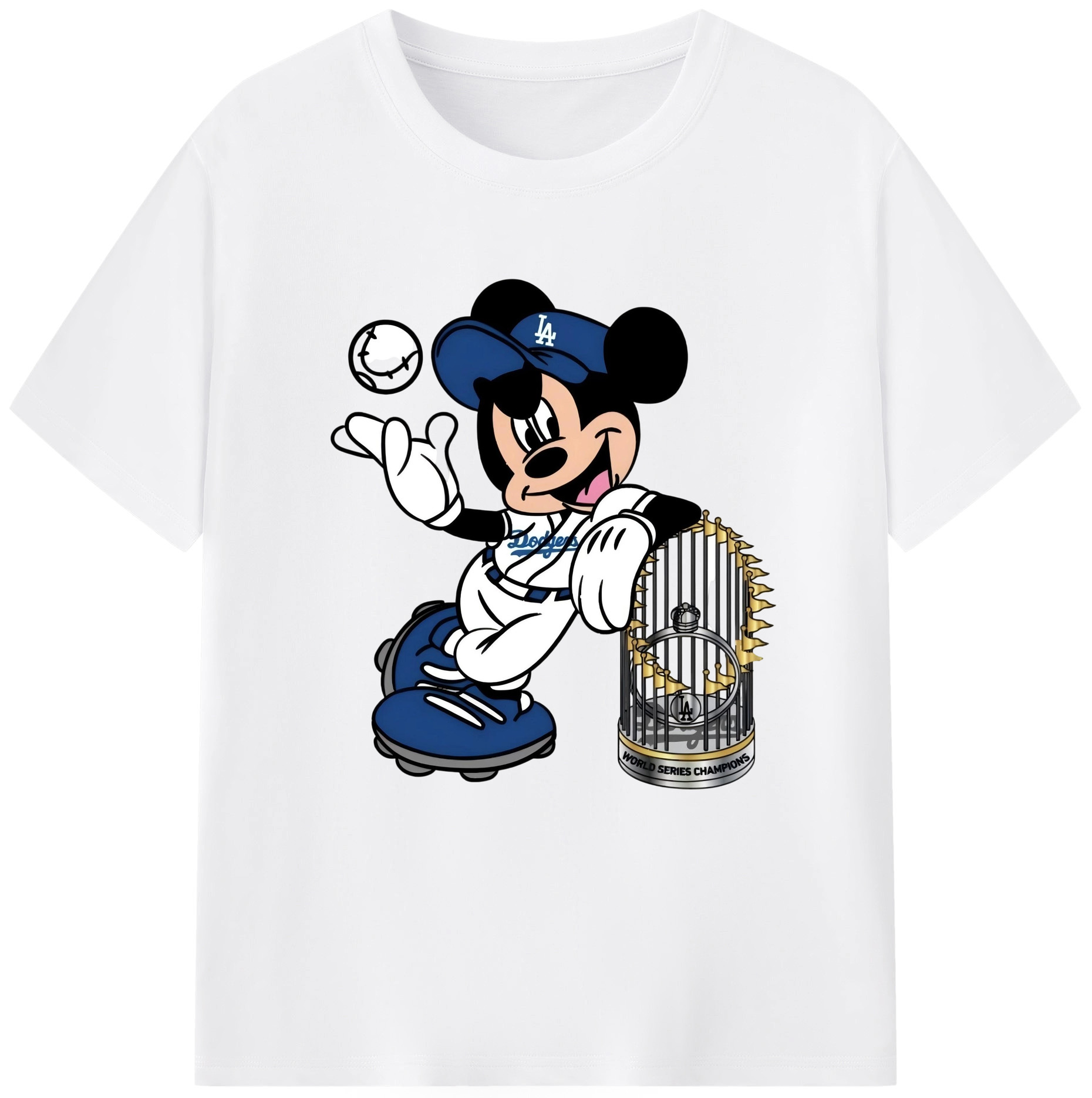  Combed Cotton T-Shirt 180g With Front Heat Transfer Print – Soft, Lightweight, Fitted Design – Stylish Casual Wear For Sports & Everyday Use