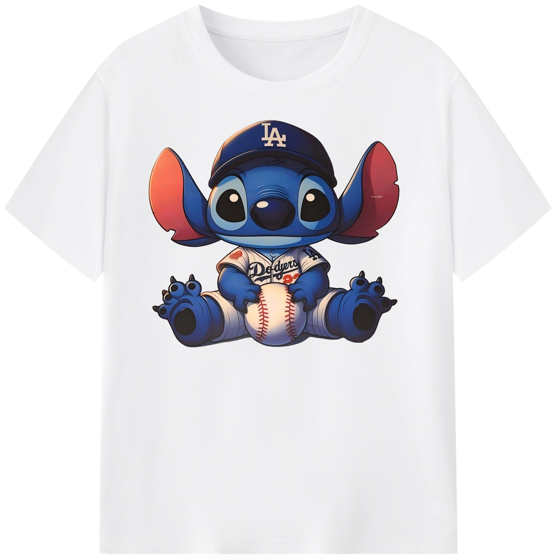  Combed Cotton T-Shirt 180g With Front Heat Transfer Print – Soft, Lightweight, Fitted Design – Stylish Casual Wear For Sports & Everyday Use