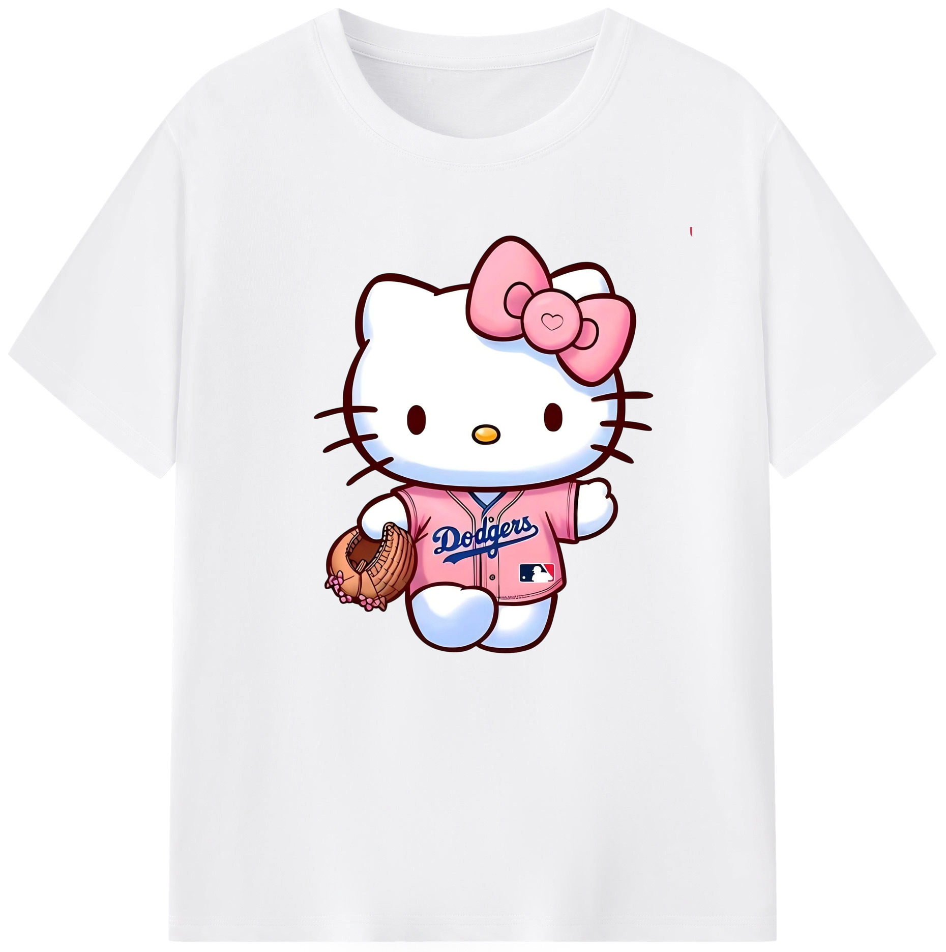  Combed Cotton T-Shirt 180g With Front Heat Transfer Print – Soft, Lightweight, Fitted Design – Stylish Casual Wear For Sports & Everyday Use