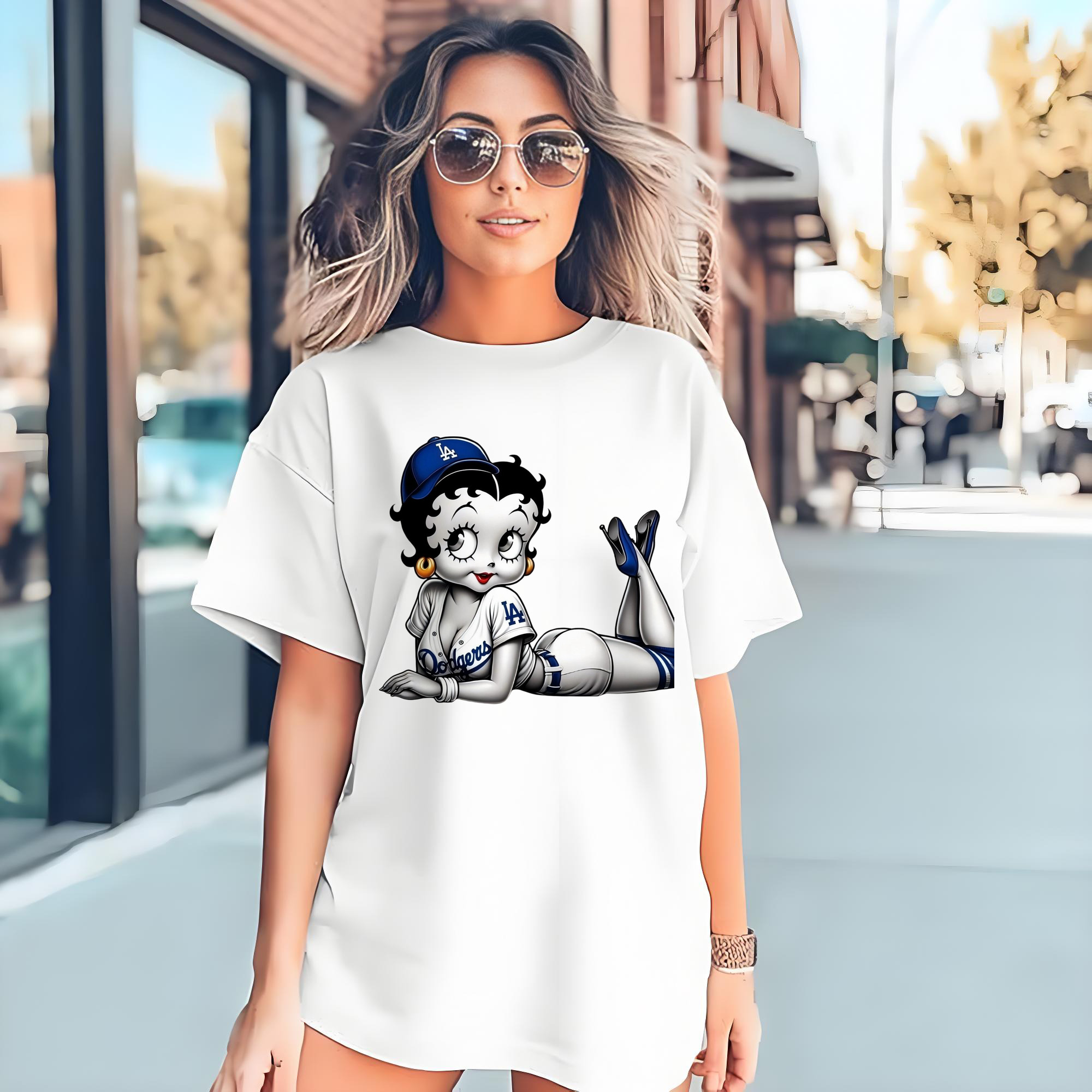  Combed Cotton T-Shirt 180g With Front Heat Transfer Print – Soft, Lightweight, Fitted Design – Stylish Casual Wear For Sports & Everyday Use