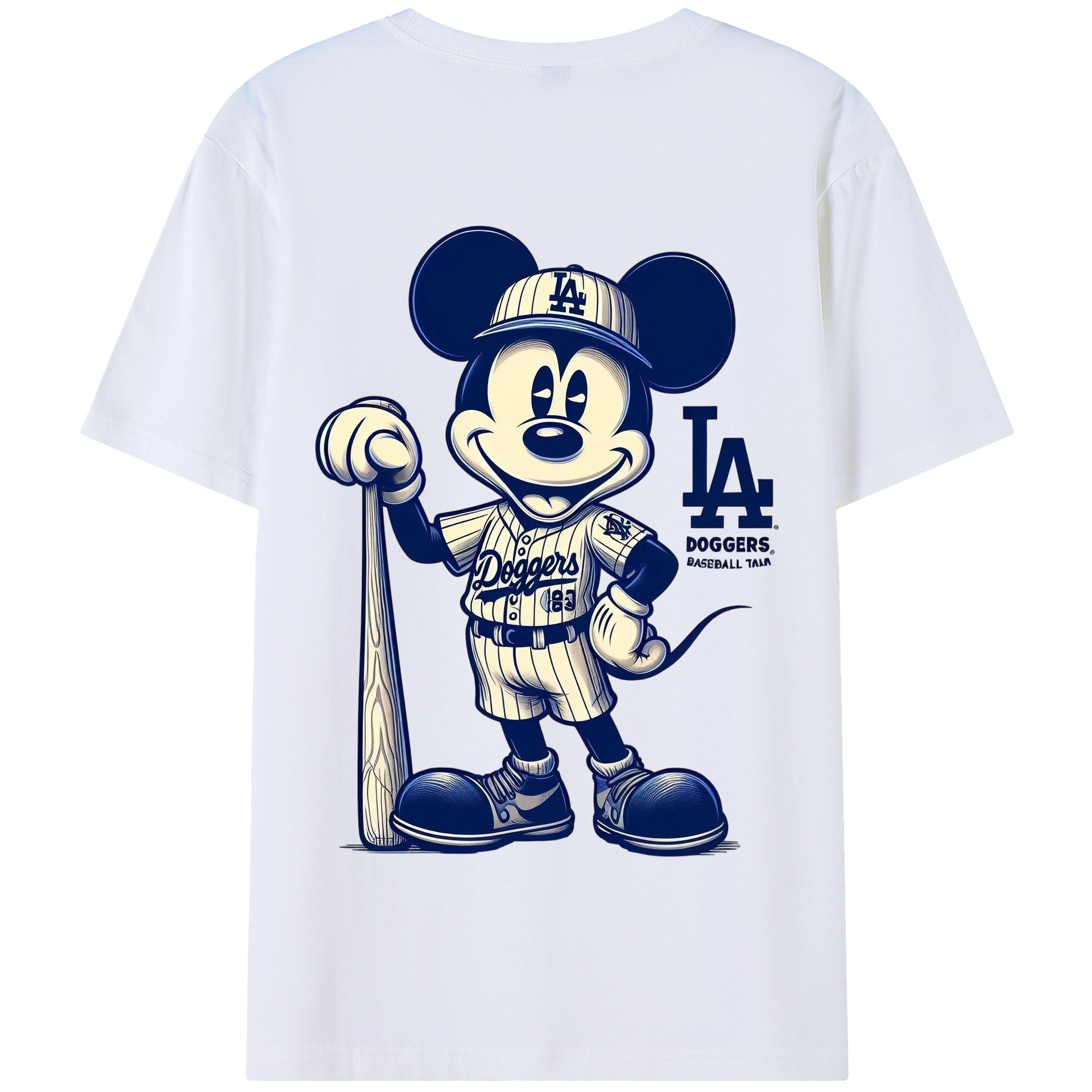  180g Combed Cotton T-Shirt With Back Heat Transfer Print – Soft, Lightweight, Fitted Design – Stylish Casual Wear For Sports & Everyday Use