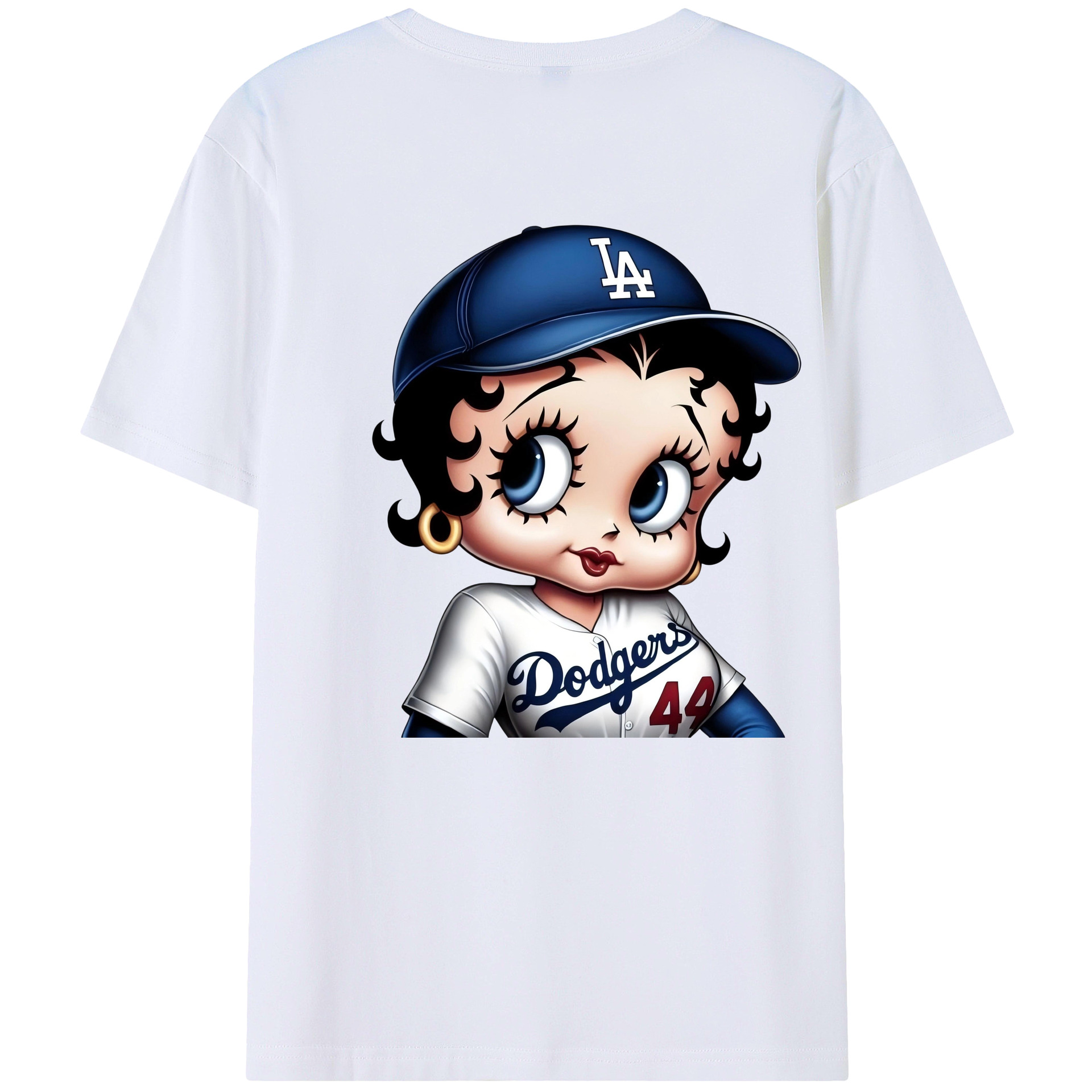  180g Combed Cotton T-Shirt With Back Heat Transfer Print – Soft, Lightweight, Fitted Design – Stylish Casual Wear For Sports & Everyday Use