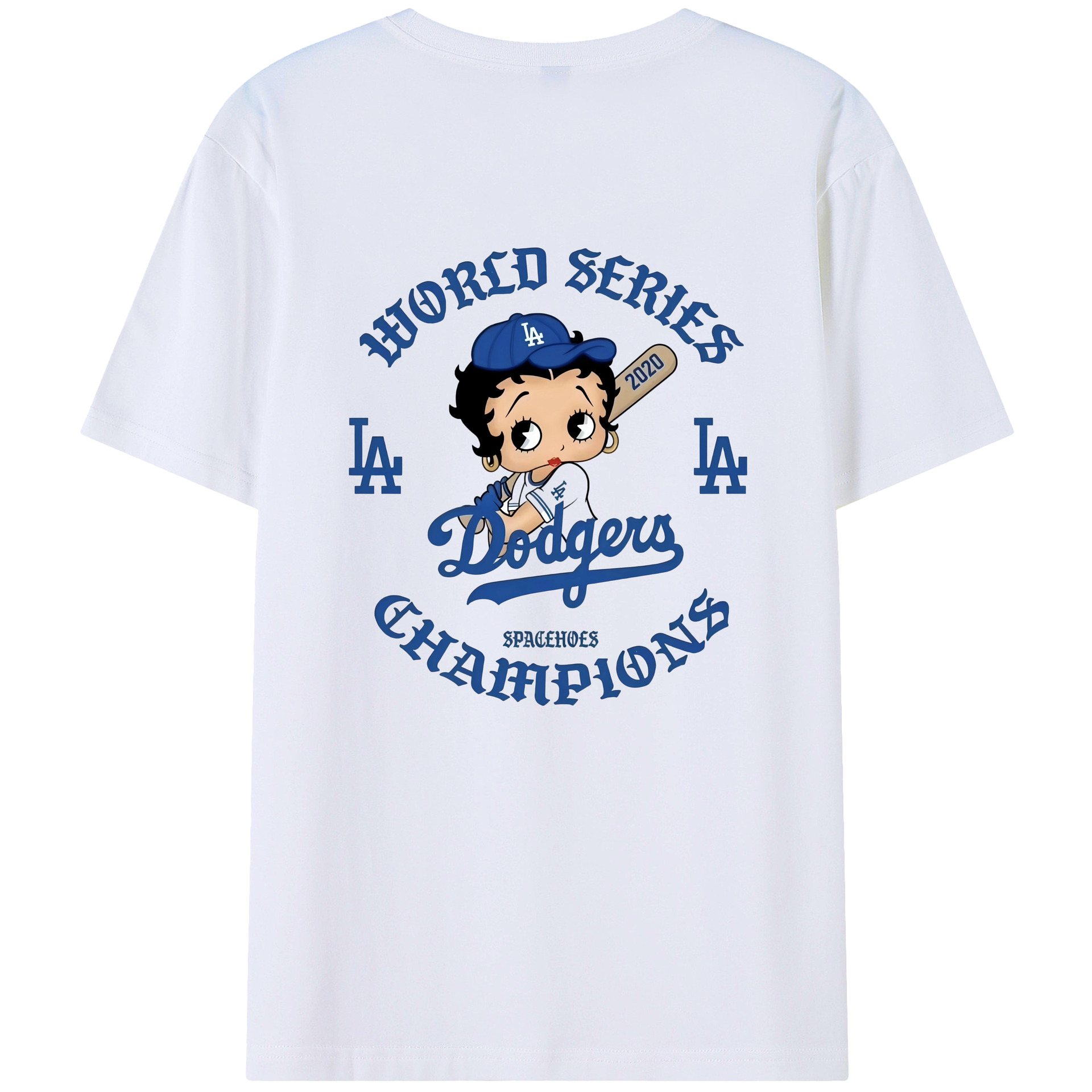  180g Combed Cotton T-Shirt With Back Heat Transfer Print – Soft, Lightweight, Fitted Design – Stylish Casual Wear For Sports & Everyday Use