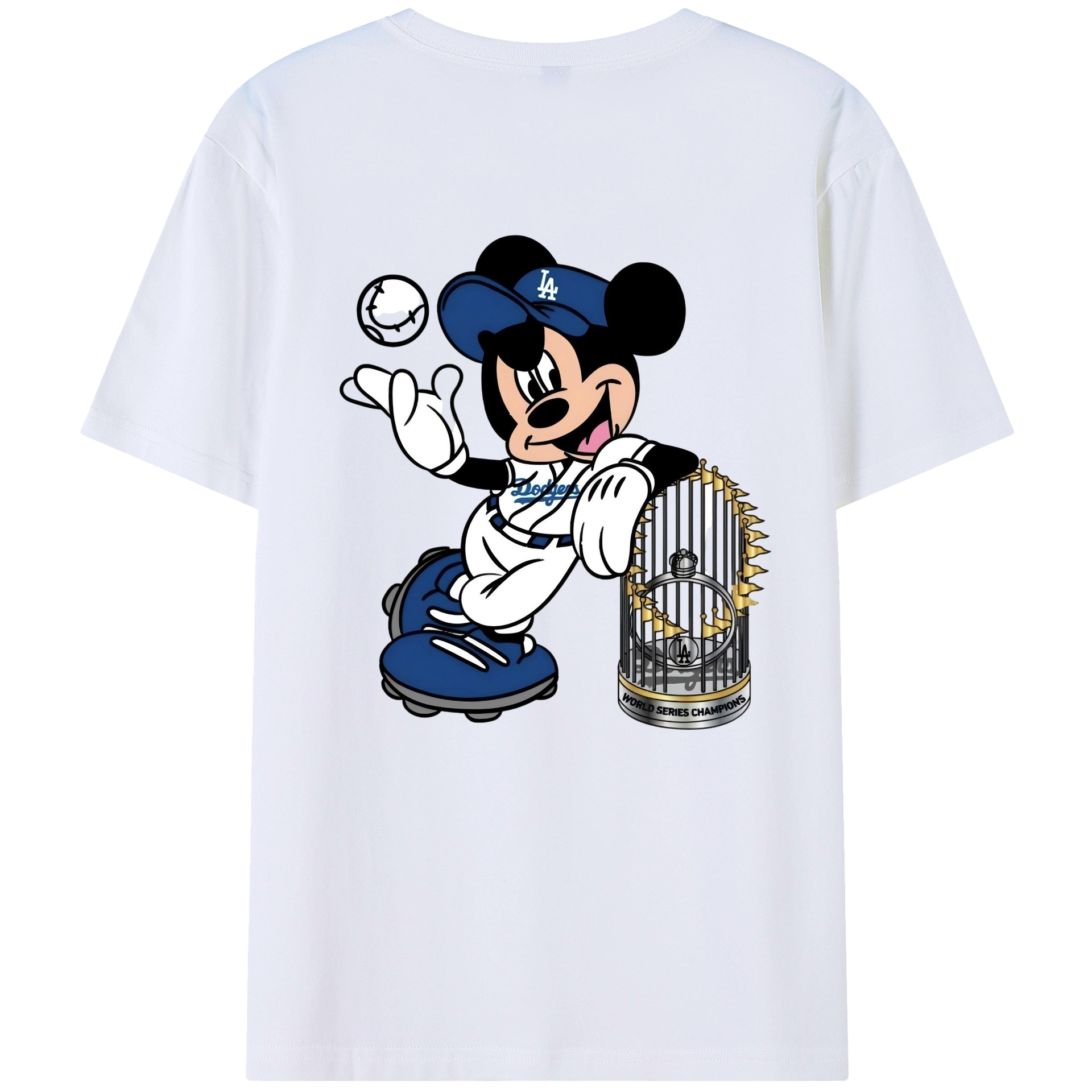  180g Combed Cotton T-Shirt With Back Heat Transfer Print – Soft, Lightweight, Fitted Design – Stylish Casual Wear For Sports & Everyday Use