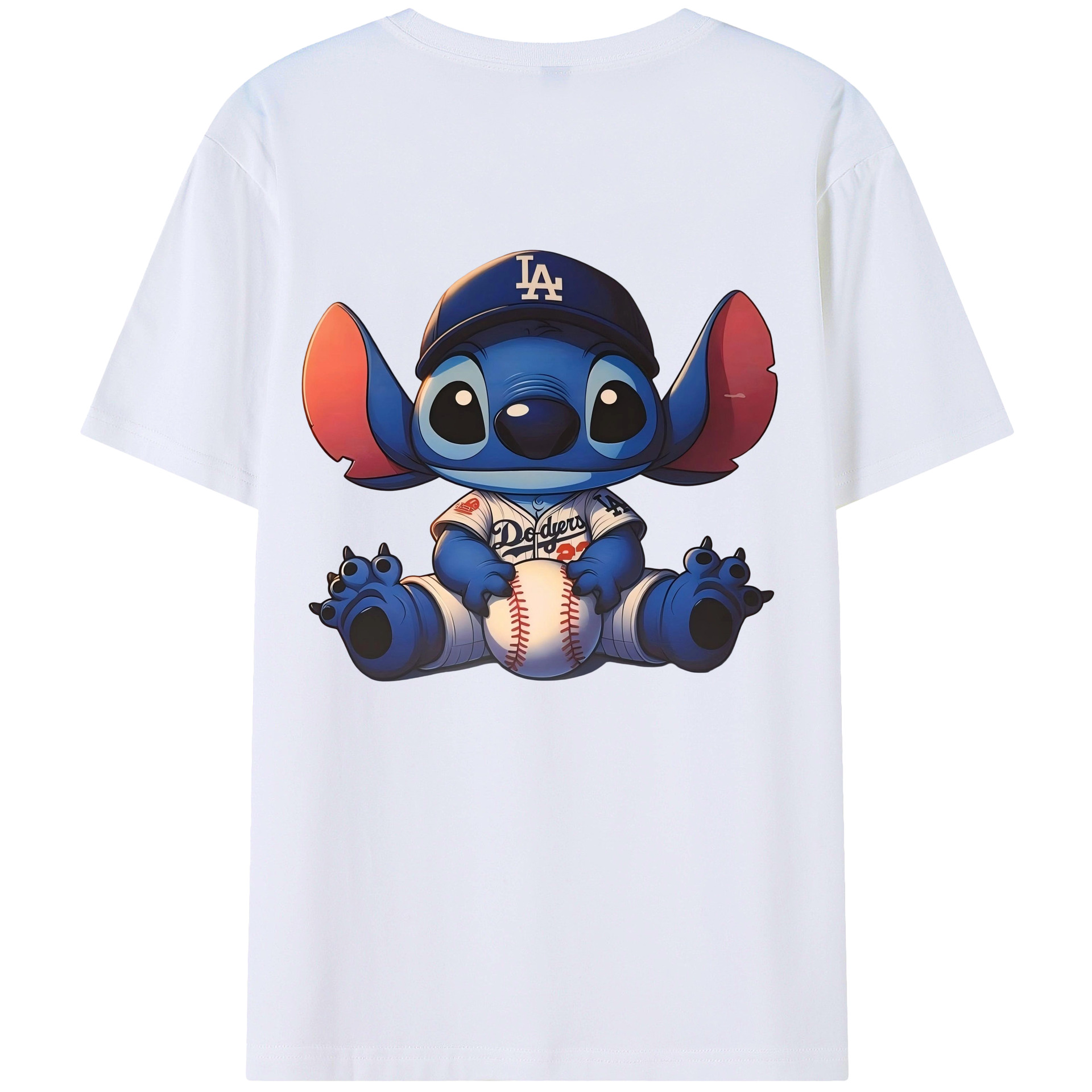  180g Combed Cotton T-Shirt With Back Heat Transfer Print – Soft, Lightweight, Fitted Design – Stylish Casual Wear For Sports & Everyday Use