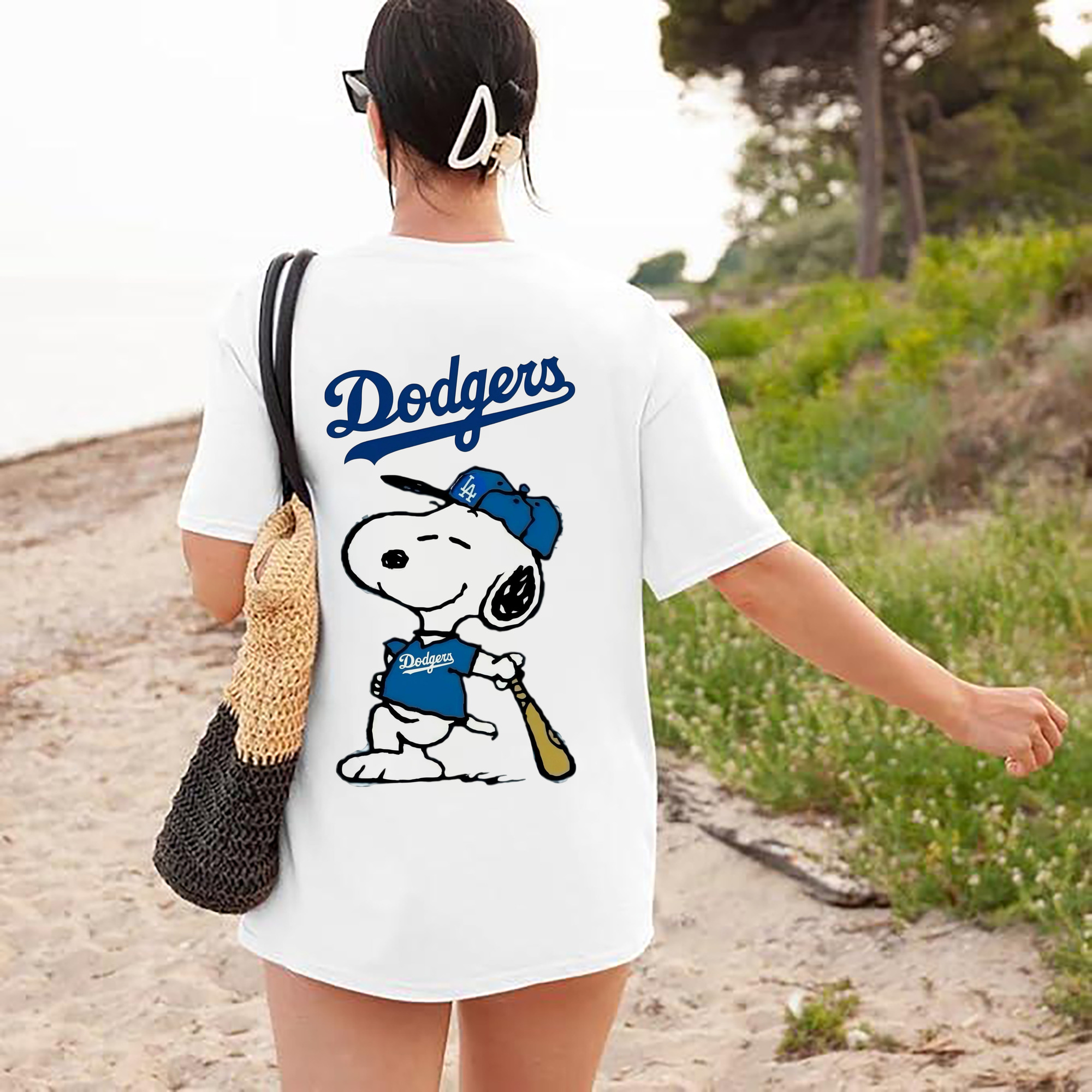  180g Combed Cotton T-Shirt With Back Heat Transfer Print – Soft, Lightweight, Fitted Design – Stylish Casual Wear For Sports & Everyday Use