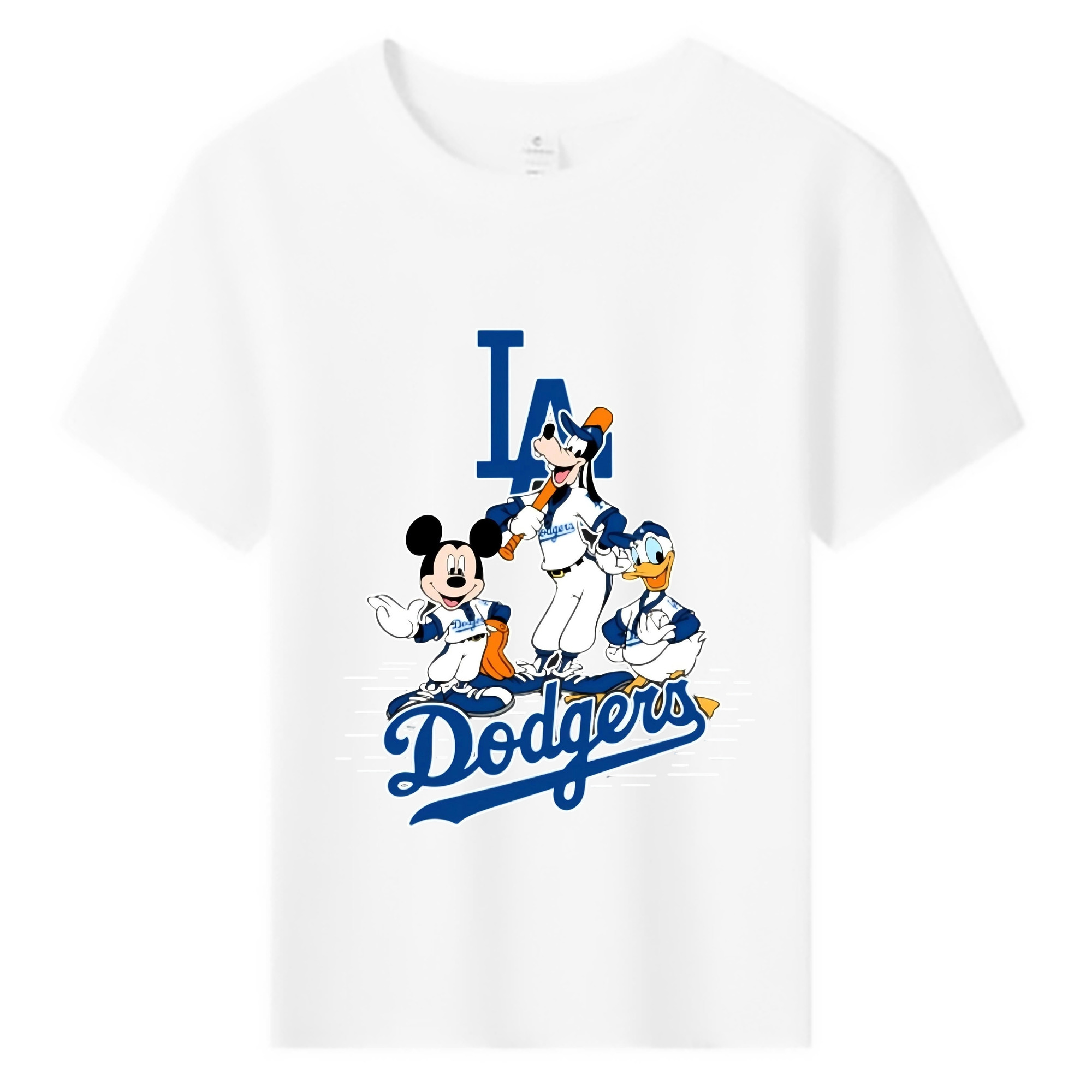  Combed Cotton Kids T-Shirt 180g With Front Heat Transfer Print – Soft, Lightweight, Side-Seamed Design – Stylish And Comfortable Casual Wear For Everyday Activities