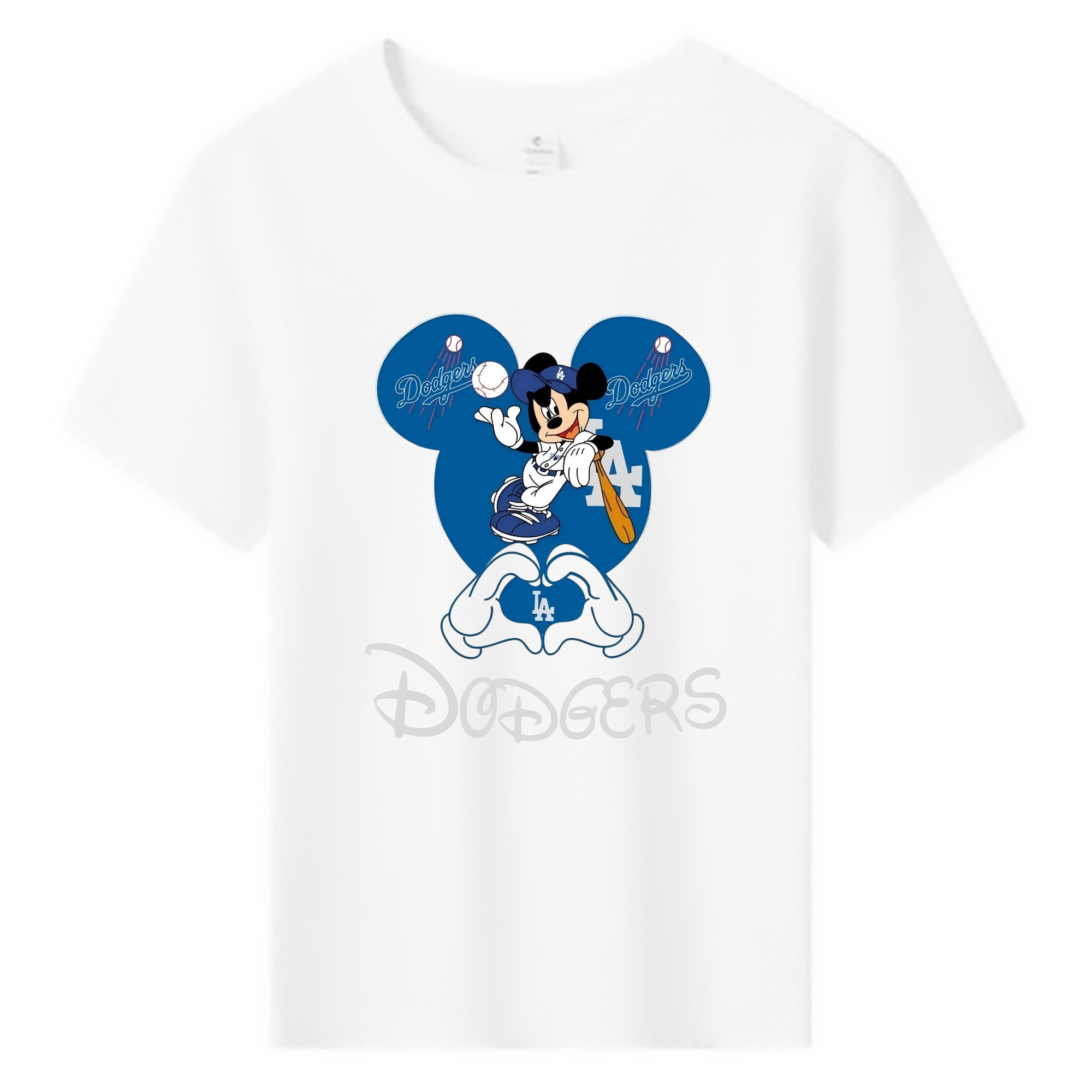  Combed Cotton Kids T-Shirt 180g With Front Heat Transfer Print – Soft, Lightweight, Side-Seamed Design – Stylish And Comfortable Casual Wear For Everyday Activities