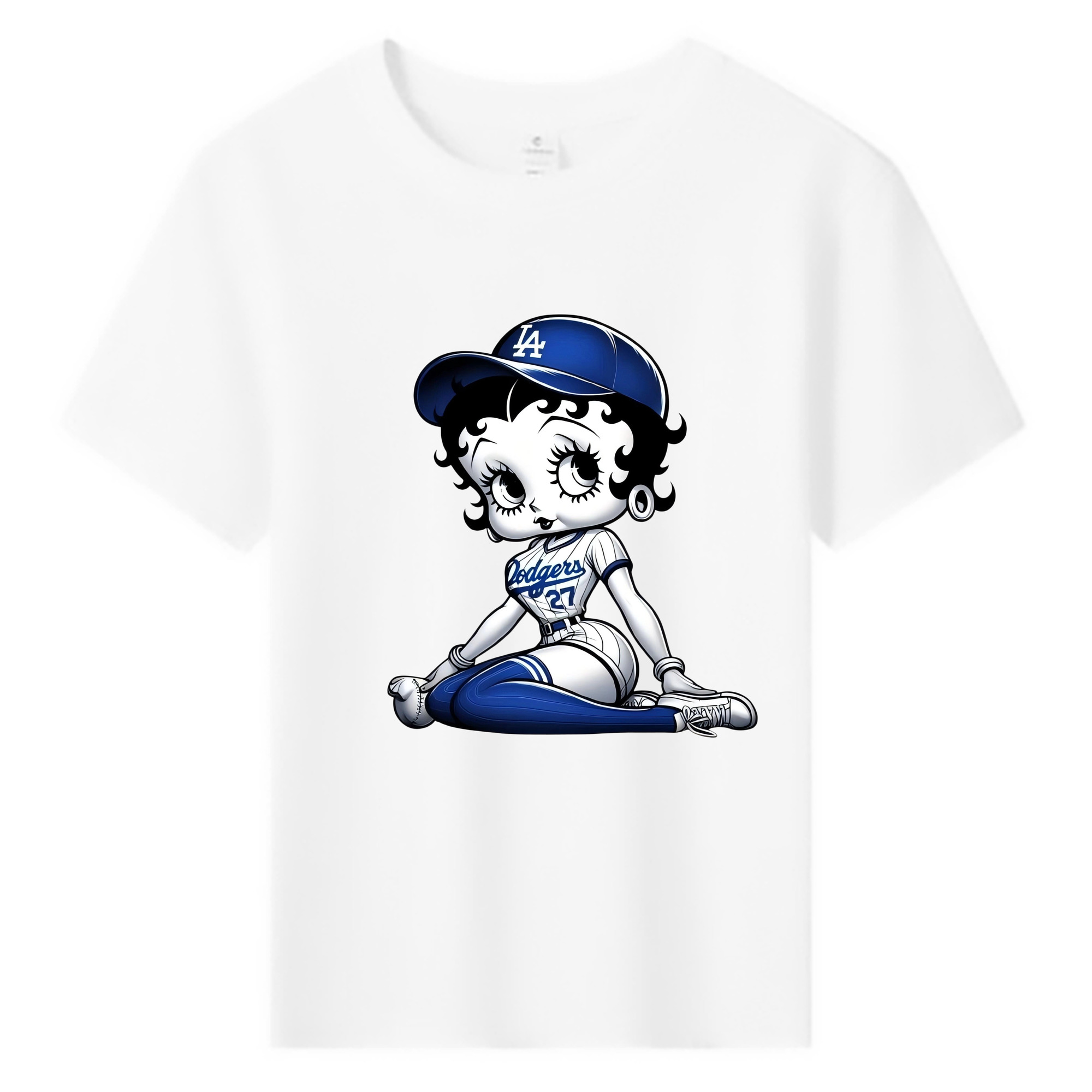  Combed Cotton Kids T-Shirt 180g With Front Heat Transfer Print – Soft, Lightweight, Side-Seamed Design – Stylish And Comfortable Casual Wear For Everyday Activities