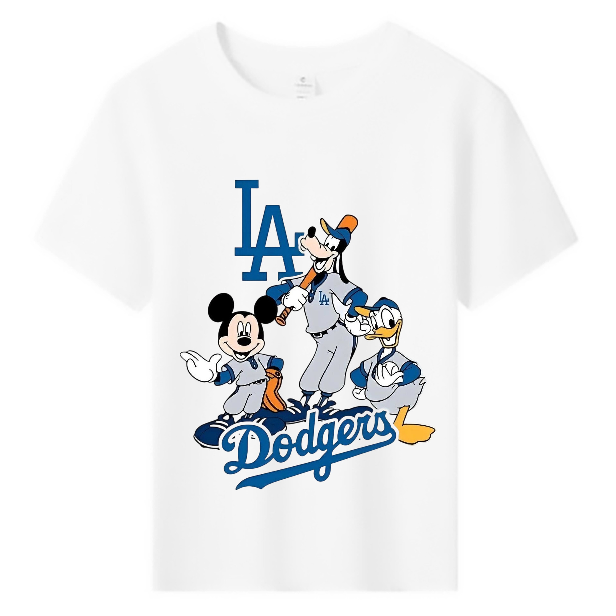  Combed Cotton Kids T-Shirt 180g With Front Heat Transfer Print – Soft, Lightweight, Side-Seamed Design – Stylish And Comfortable Casual Wear For Everyday Activities