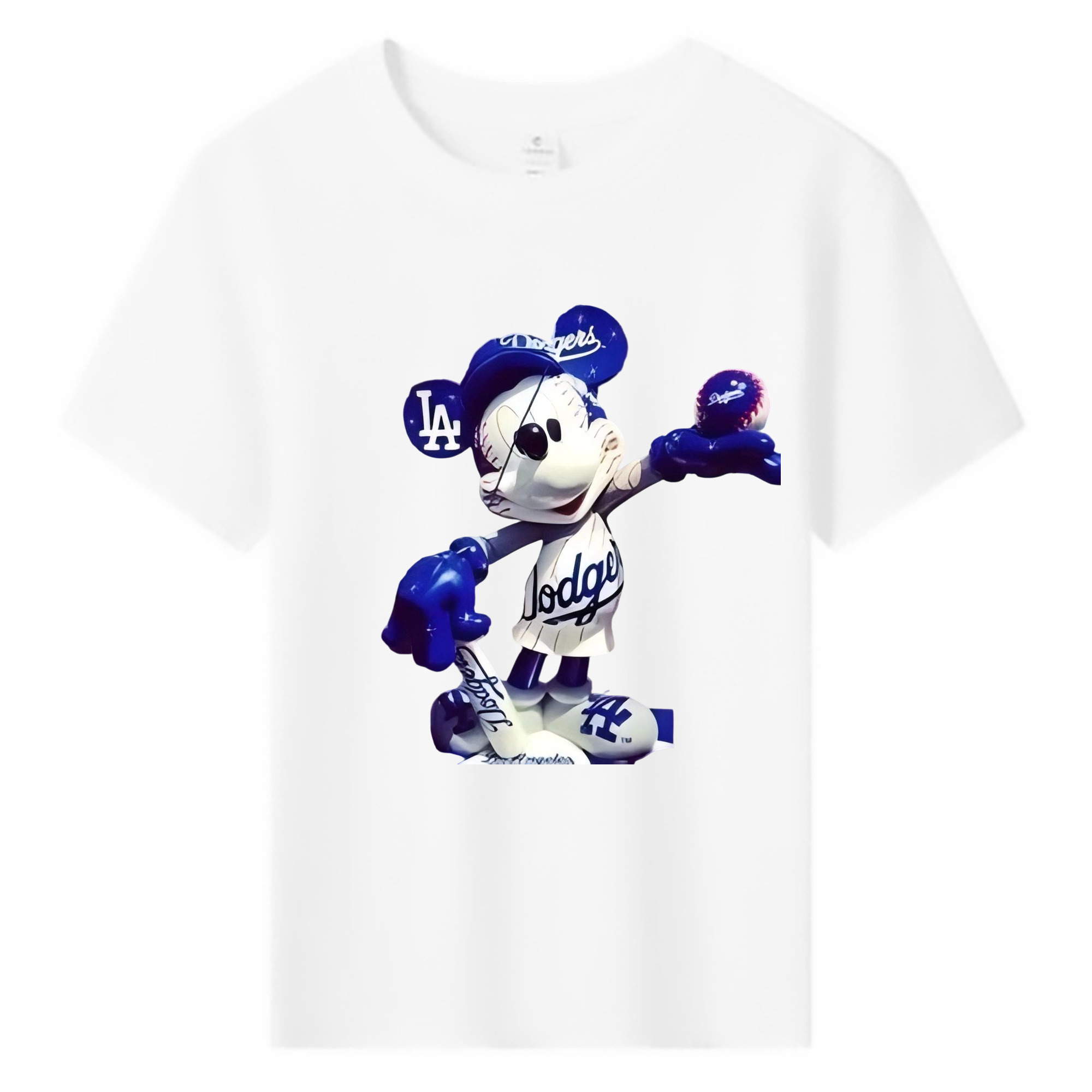  Combed Cotton Kids T-Shirt 180g With Front Heat Transfer Print – Soft, Lightweight, Side-Seamed Design – Stylish And Comfortable Casual Wear For Everyday Activities