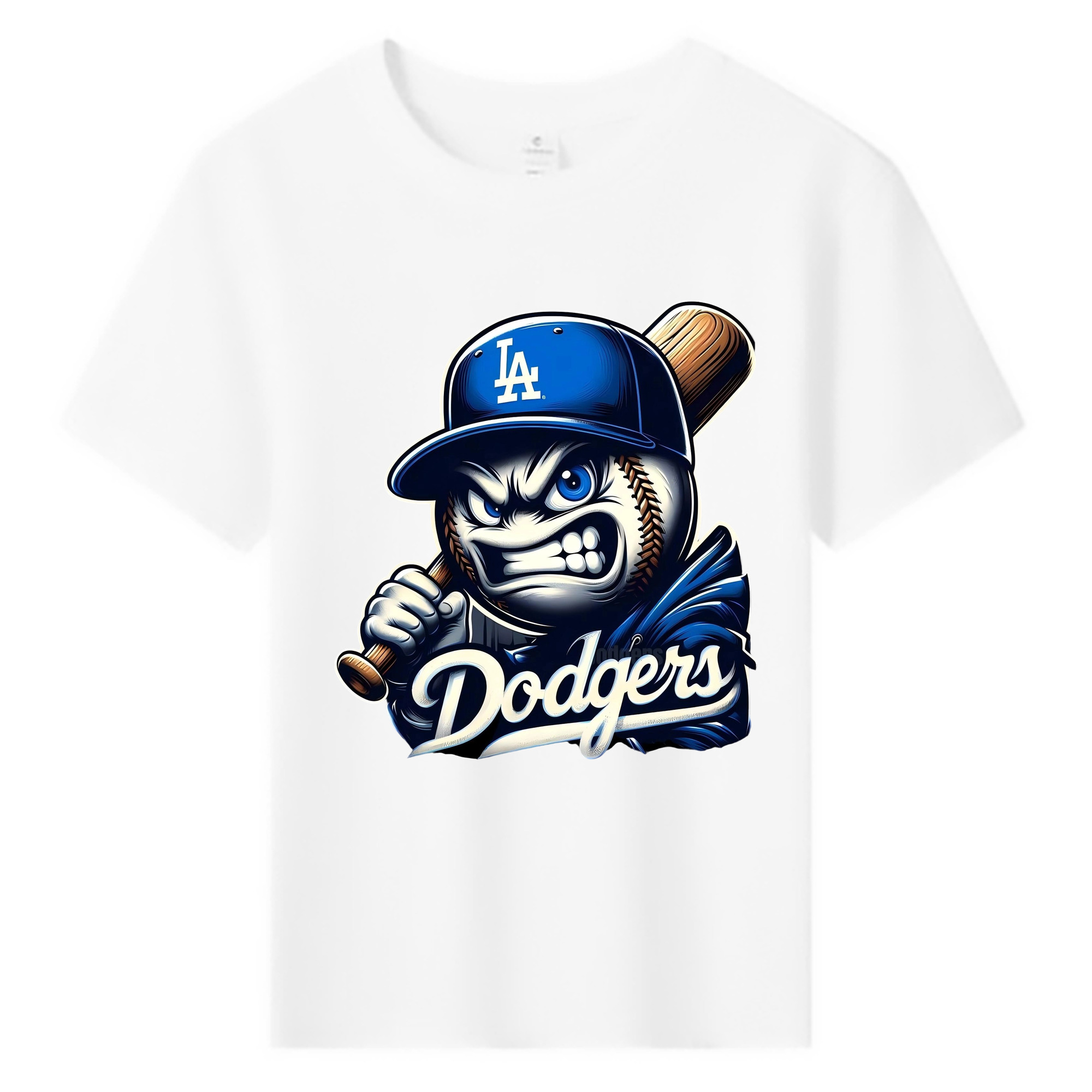  Combed Cotton Kids T-Shirt 180g With Front Heat Transfer Print – Soft, Lightweight, Side-Seamed Design – Stylish And Comfortable Casual Wear For Everyday Activities