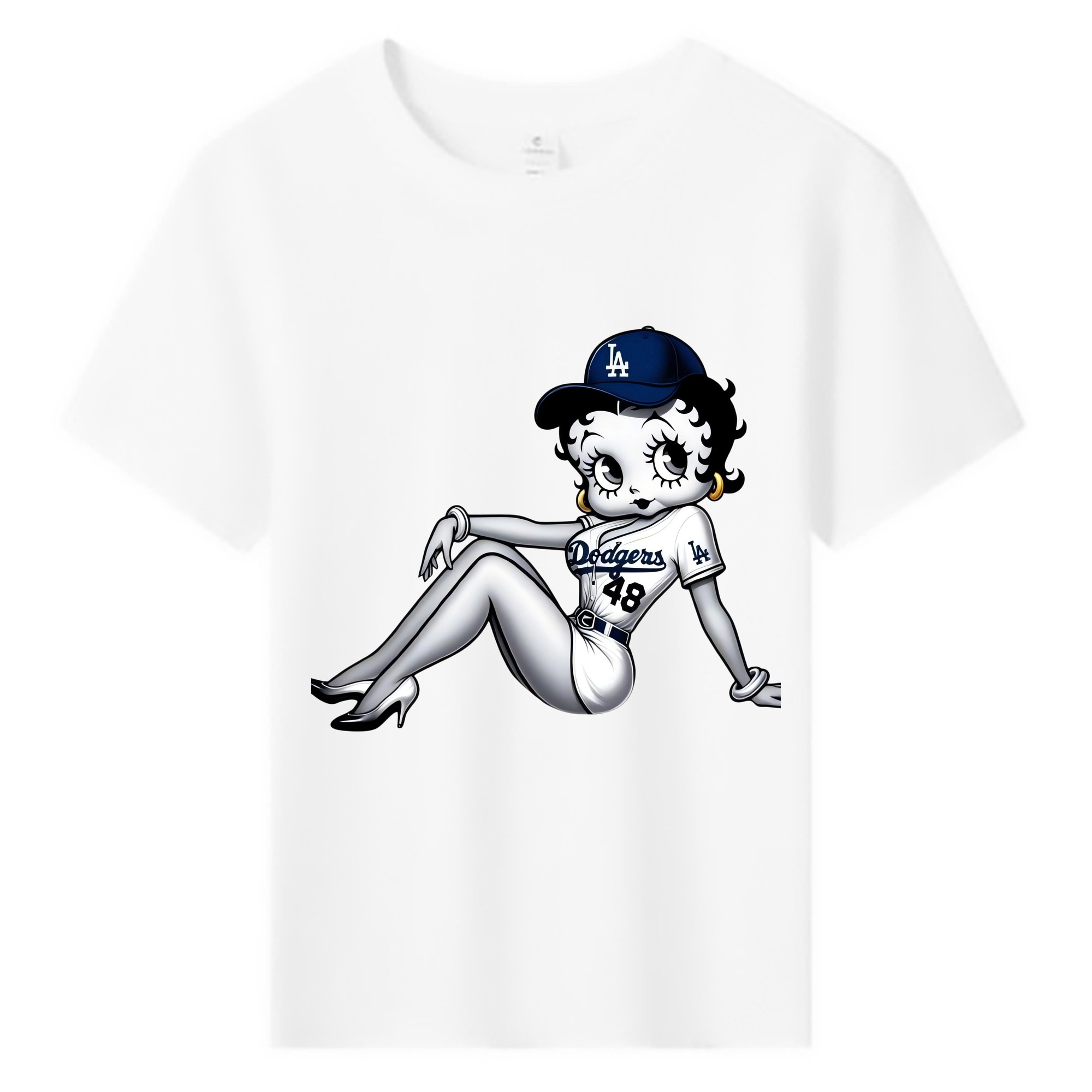  Combed Cotton Kids T-Shirt 180g With Front Heat Transfer Print – Soft, Lightweight, Side-Seamed Design – Stylish And Comfortable Casual Wear For Everyday Activities