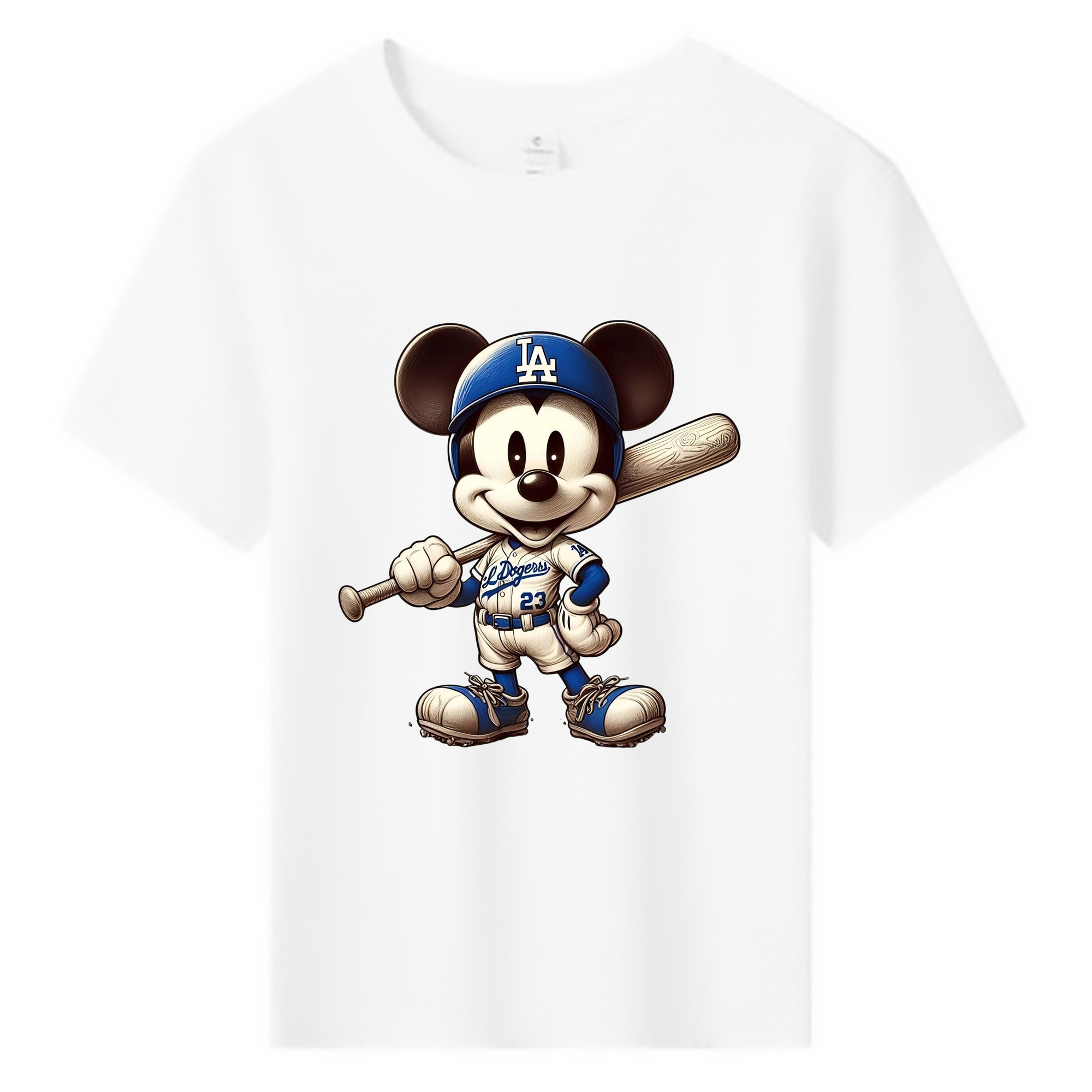  Combed Cotton Kids T-Shirt 180g With Front Heat Transfer Print – Soft, Lightweight, Side-Seamed Design – Stylish And Comfortable Casual Wear For Everyday Activities