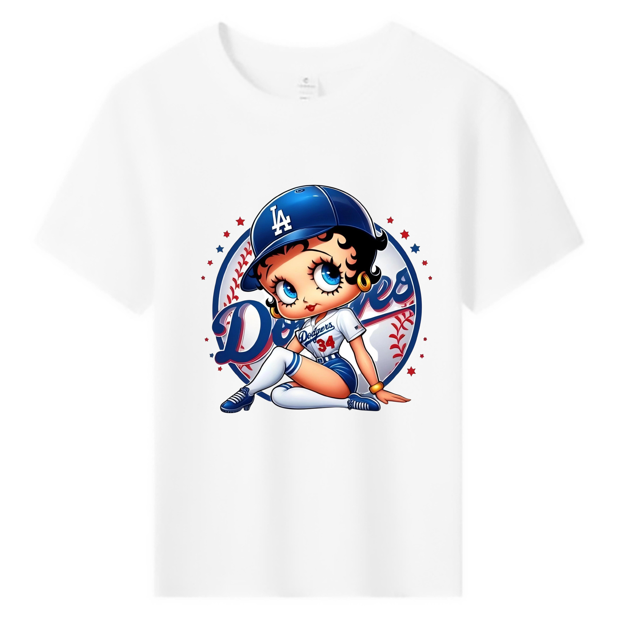  Combed Cotton Kids T-Shirt 180g With Front Heat Transfer Print – Soft, Lightweight, Side-Seamed Design – Stylish And Comfortable Casual Wear For Everyday Activities