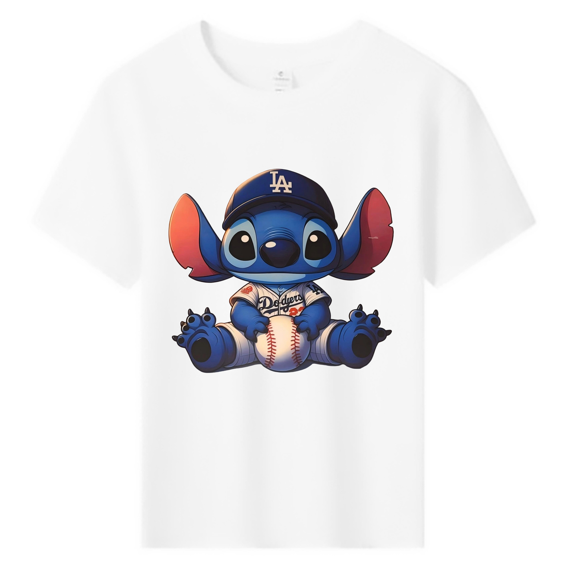  Combed Cotton Kids T-Shirt 180g With Front Heat Transfer Print – Soft, Lightweight, Side-Seamed Design – Stylish And Comfortable Casual Wear For Everyday Activities