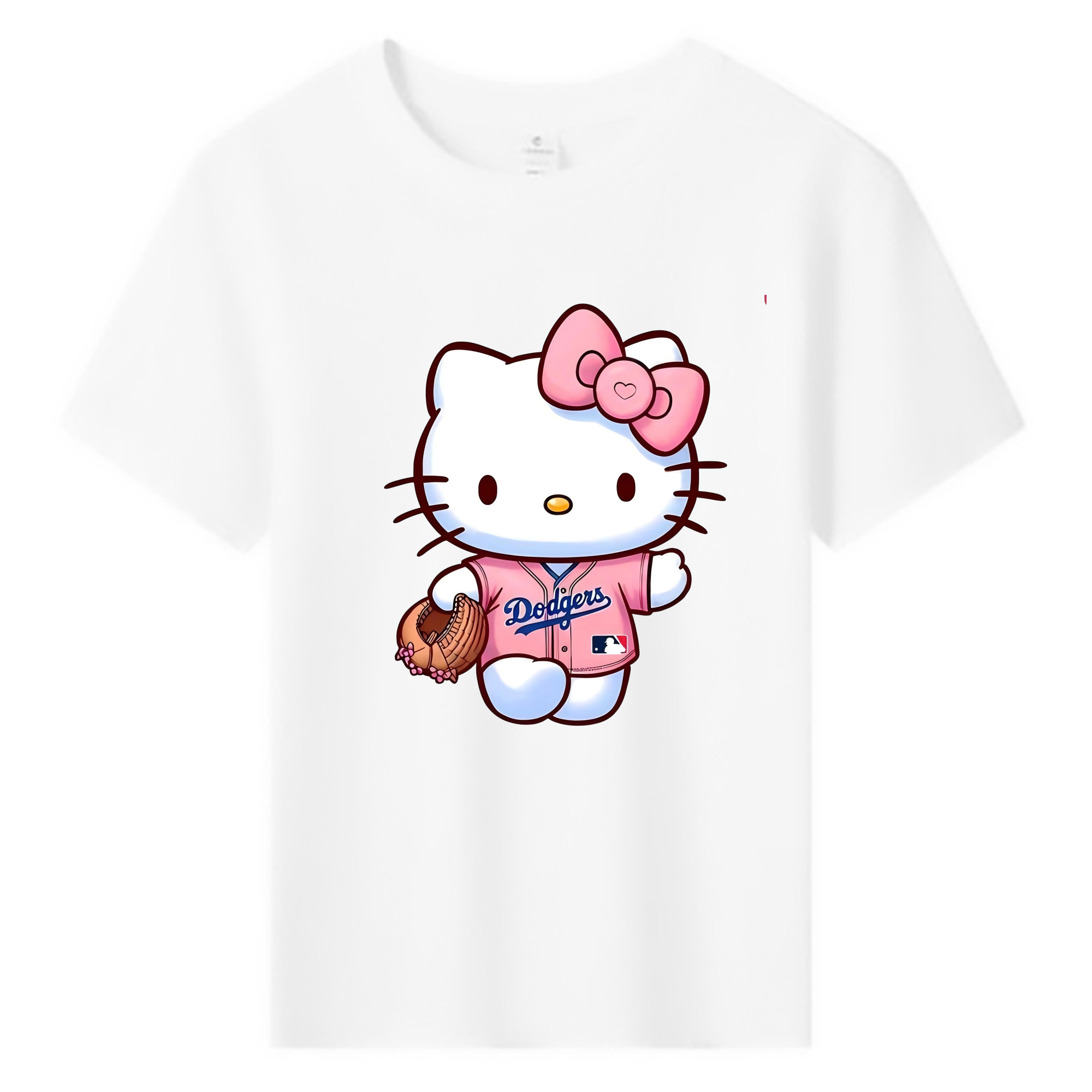  Combed Cotton Kids T-Shirt 180g With Front Heat Transfer Print – Soft, Lightweight, Side-Seamed Design – Stylish And Comfortable Casual Wear For Everyday Activities