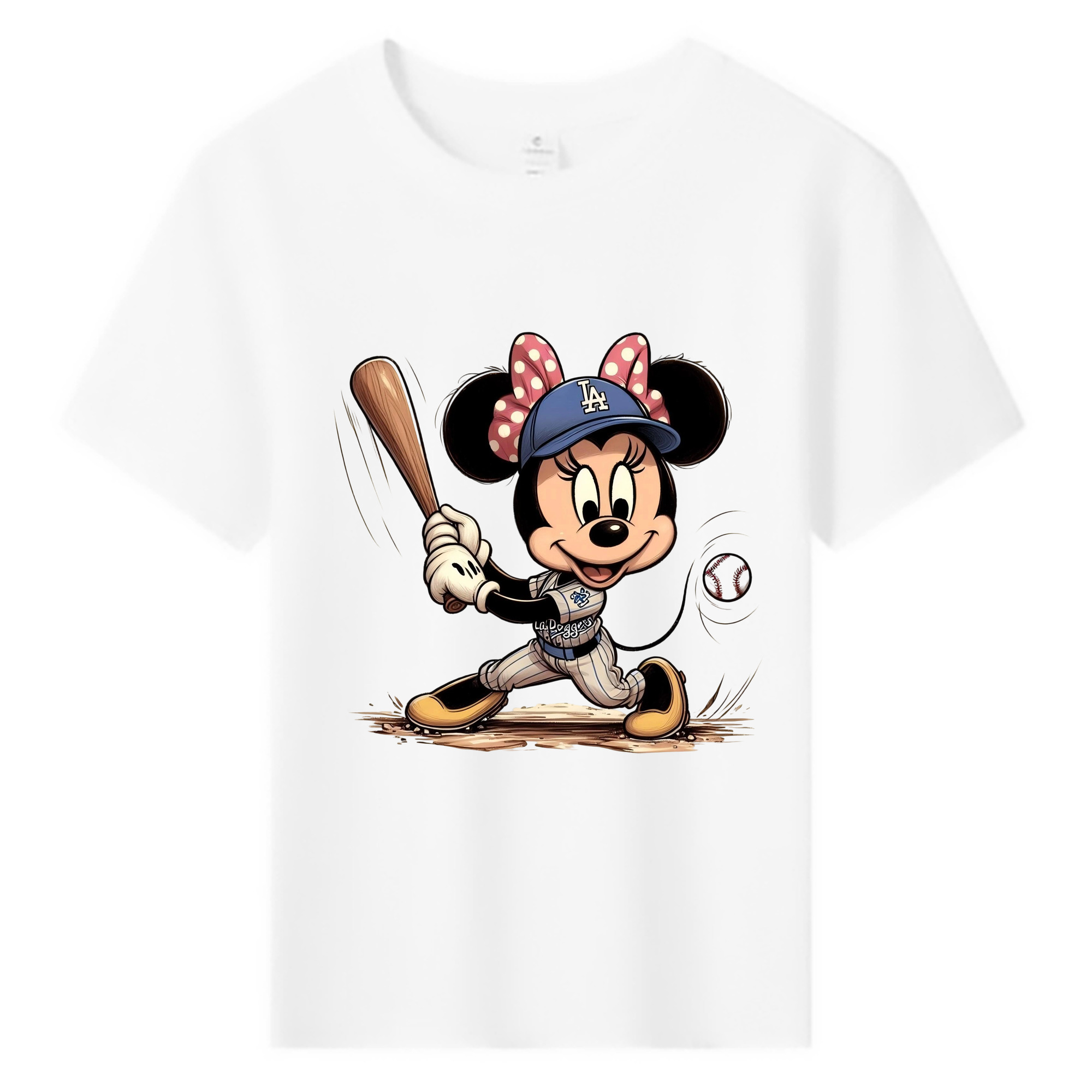  Combed Cotton Kids T-Shirt 180g With Front Heat Transfer Print – Soft, Lightweight, Side-Seamed Design – Stylish And Comfortable Casual Wear For Everyday Activities