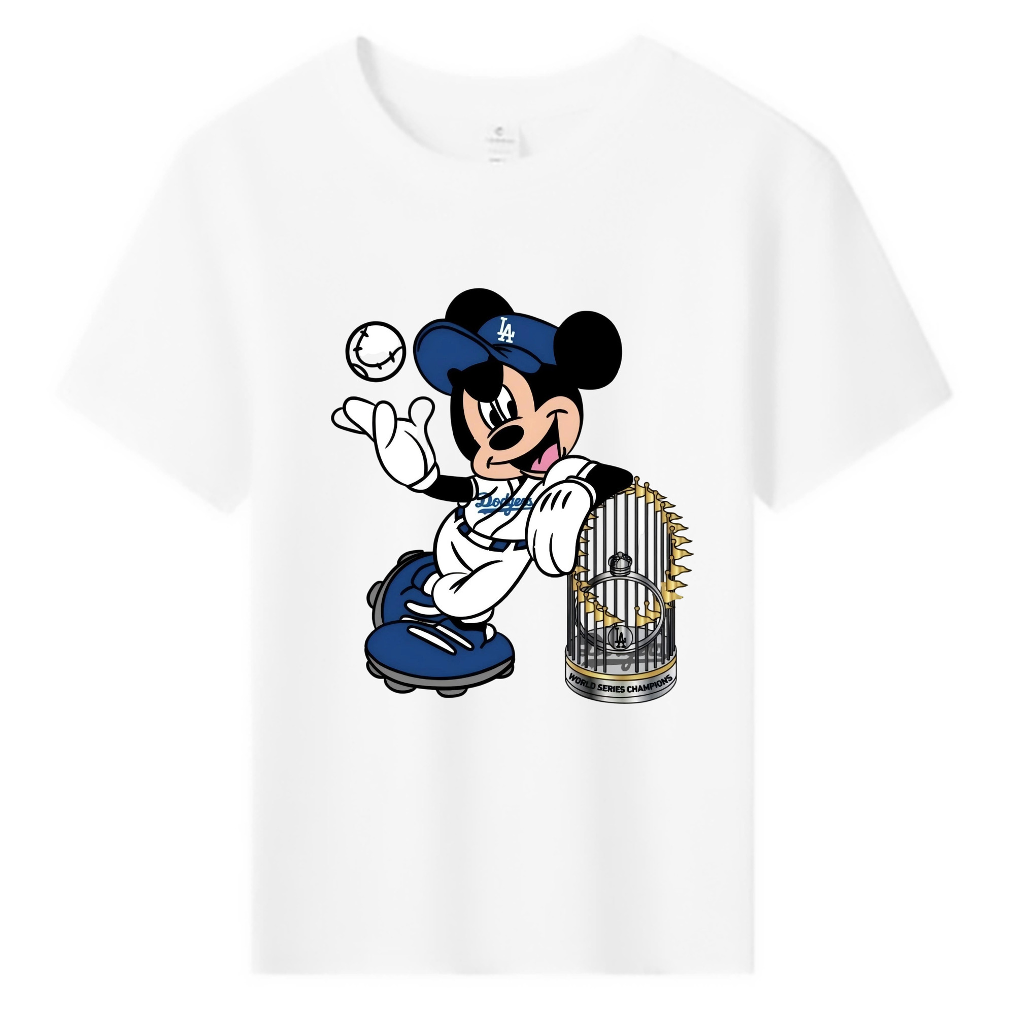  Combed Cotton Kids T-Shirt 180g With Front Heat Transfer Print – Soft, Lightweight, Side-Seamed Design – Stylish And Comfortable Casual Wear For Everyday Activities