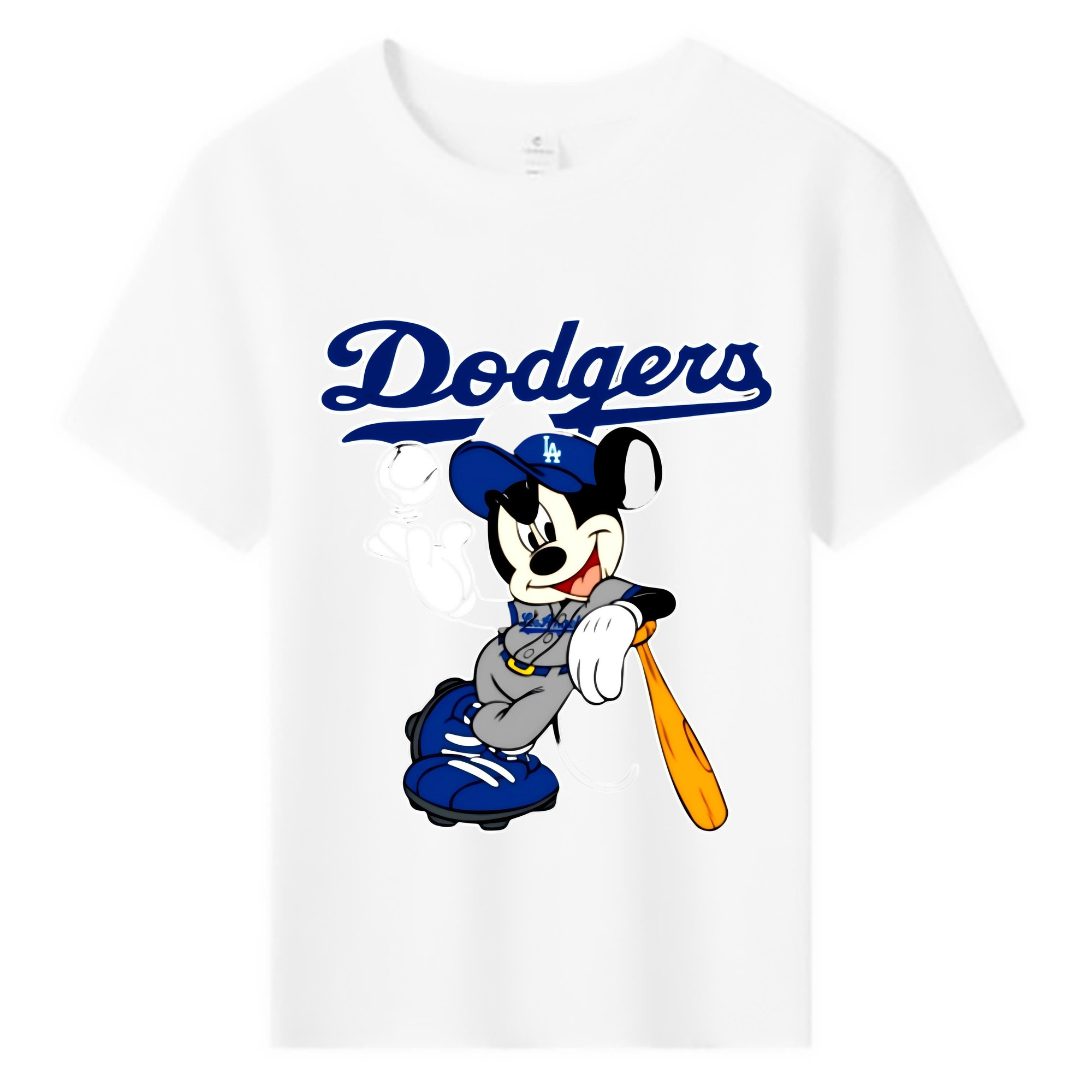  Combed Cotton Kids T-Shirt 180g With Front Heat Transfer Print – Soft, Lightweight, Side-Seamed Design – Stylish And Comfortable Casual Wear For Everyday Activities