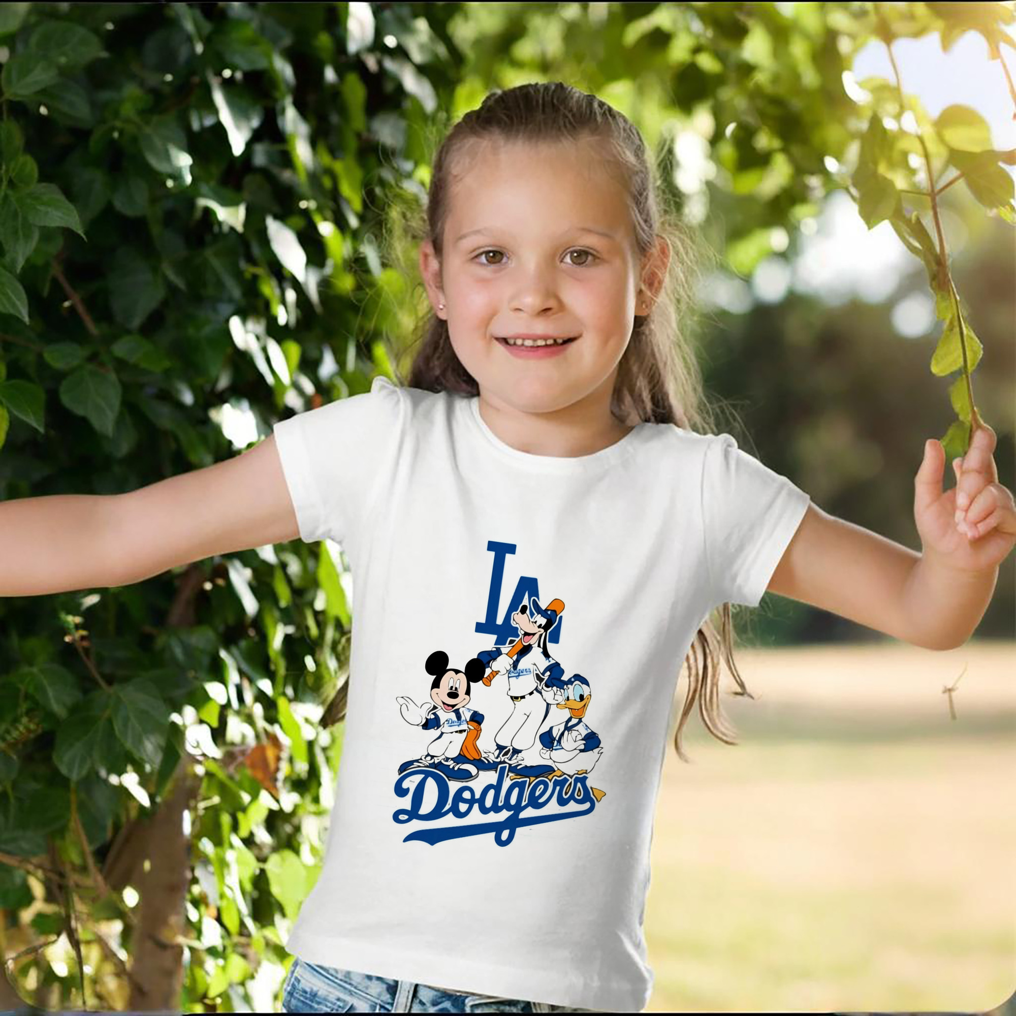  Combed Cotton Kids T-Shirt 180g With Front Heat Transfer Print – Soft, Lightweight, Side-Seamed Design – Stylish And Comfortable Casual Wear For Everyday Activities