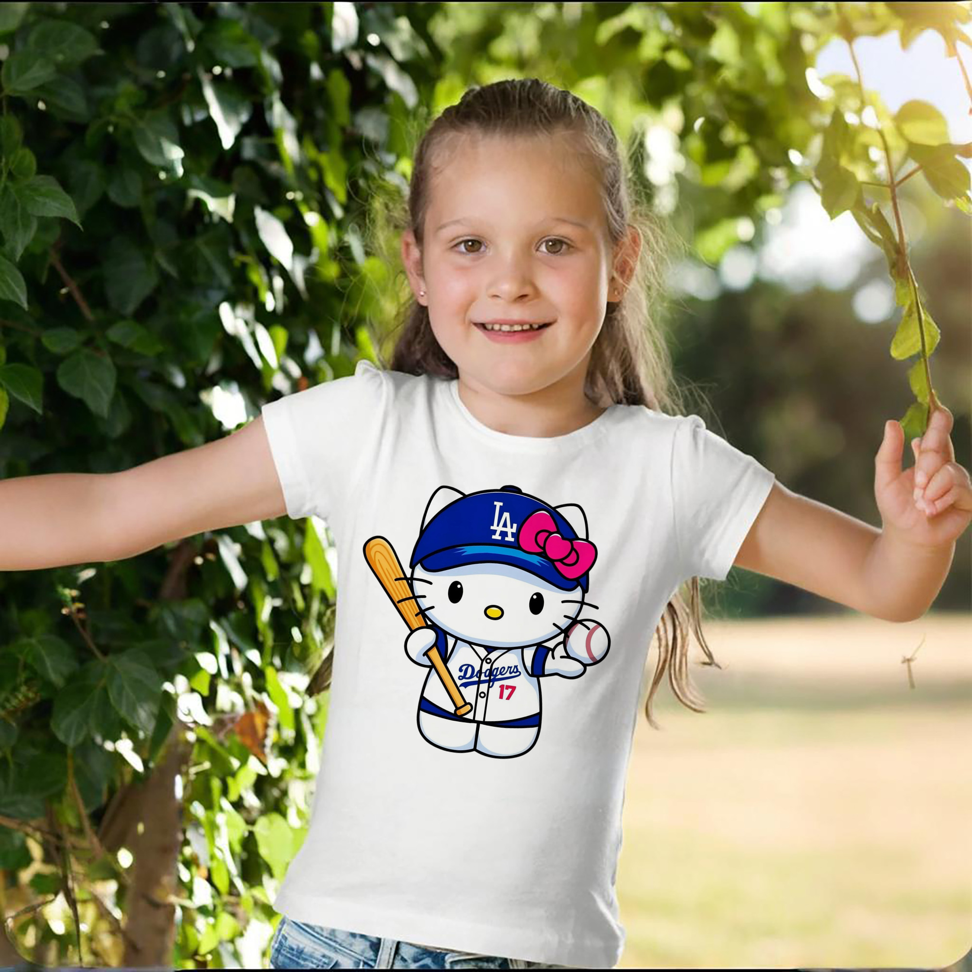  Combed Cotton Kids T-Shirt 180g With Front Heat Transfer Print – Soft, Lightweight, Side-Seamed Design – Stylish And Comfortable Casual Wear For Everyday Activities