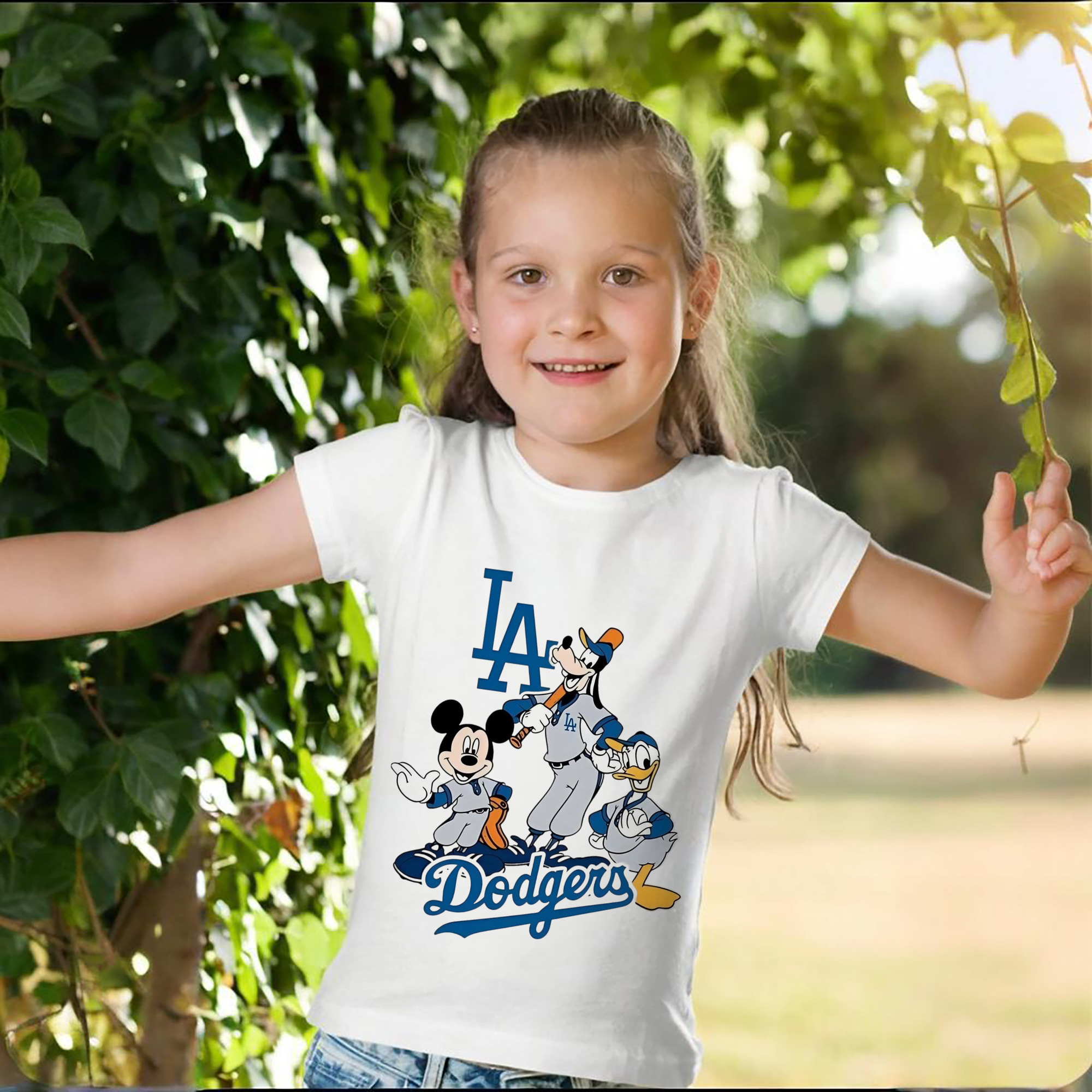  Combed Cotton Kids T-Shirt 180g With Front Heat Transfer Print – Soft, Lightweight, Side-Seamed Design – Stylish And Comfortable Casual Wear For Everyday Activities