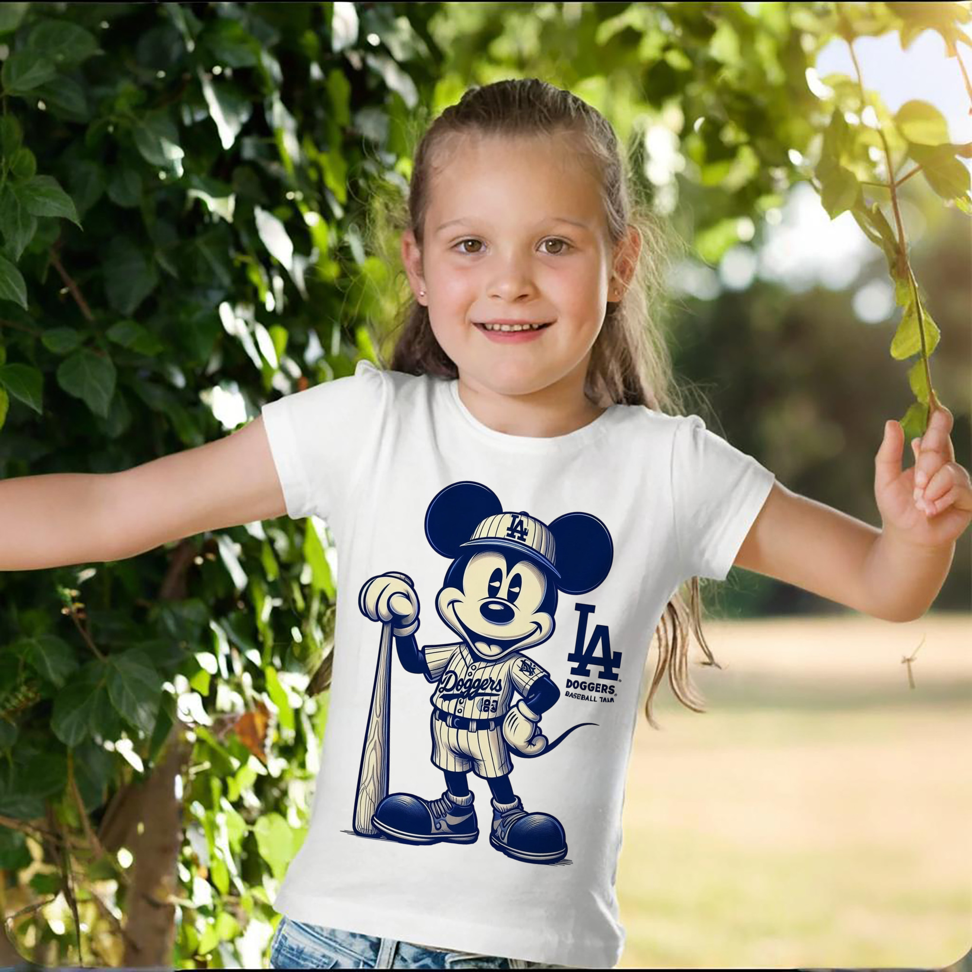  Combed Cotton Kids T-Shirt 180g With Front Heat Transfer Print – Soft, Lightweight, Side-Seamed Design – Stylish And Comfortable Casual Wear For Everyday Activities