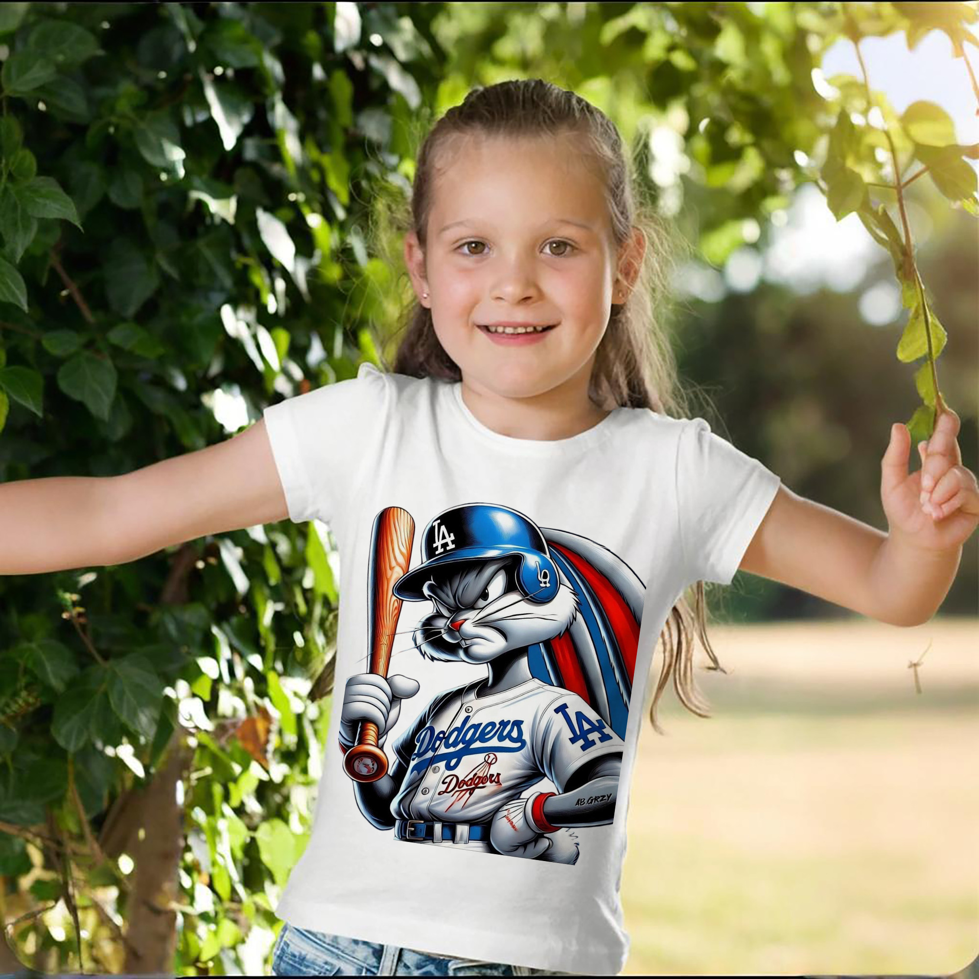  Combed Cotton Kids T-Shirt 180g With Front Heat Transfer Print – Soft, Lightweight, Side-Seamed Design – Stylish And Comfortable Casual Wear For Everyday Activities