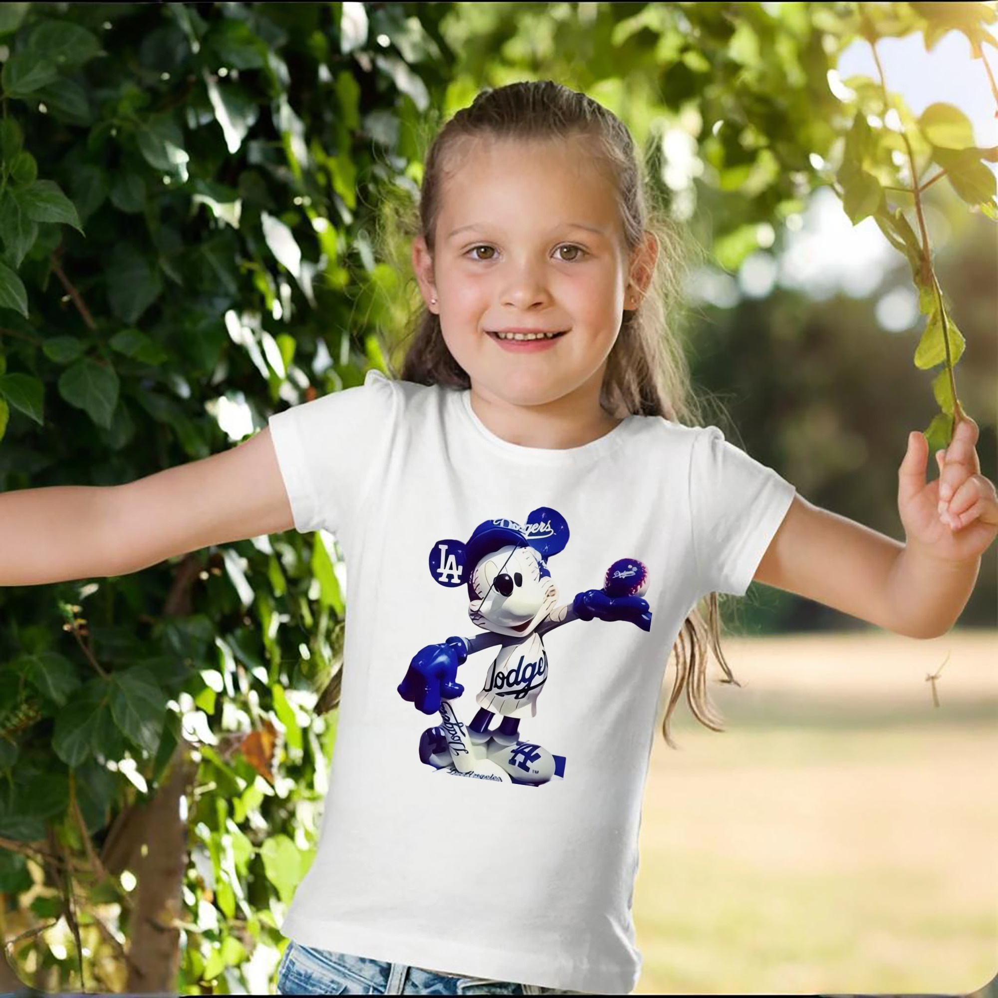  Combed Cotton Kids T-Shirt 180g With Front Heat Transfer Print – Soft, Lightweight, Side-Seamed Design – Stylish And Comfortable Casual Wear For Everyday Activities