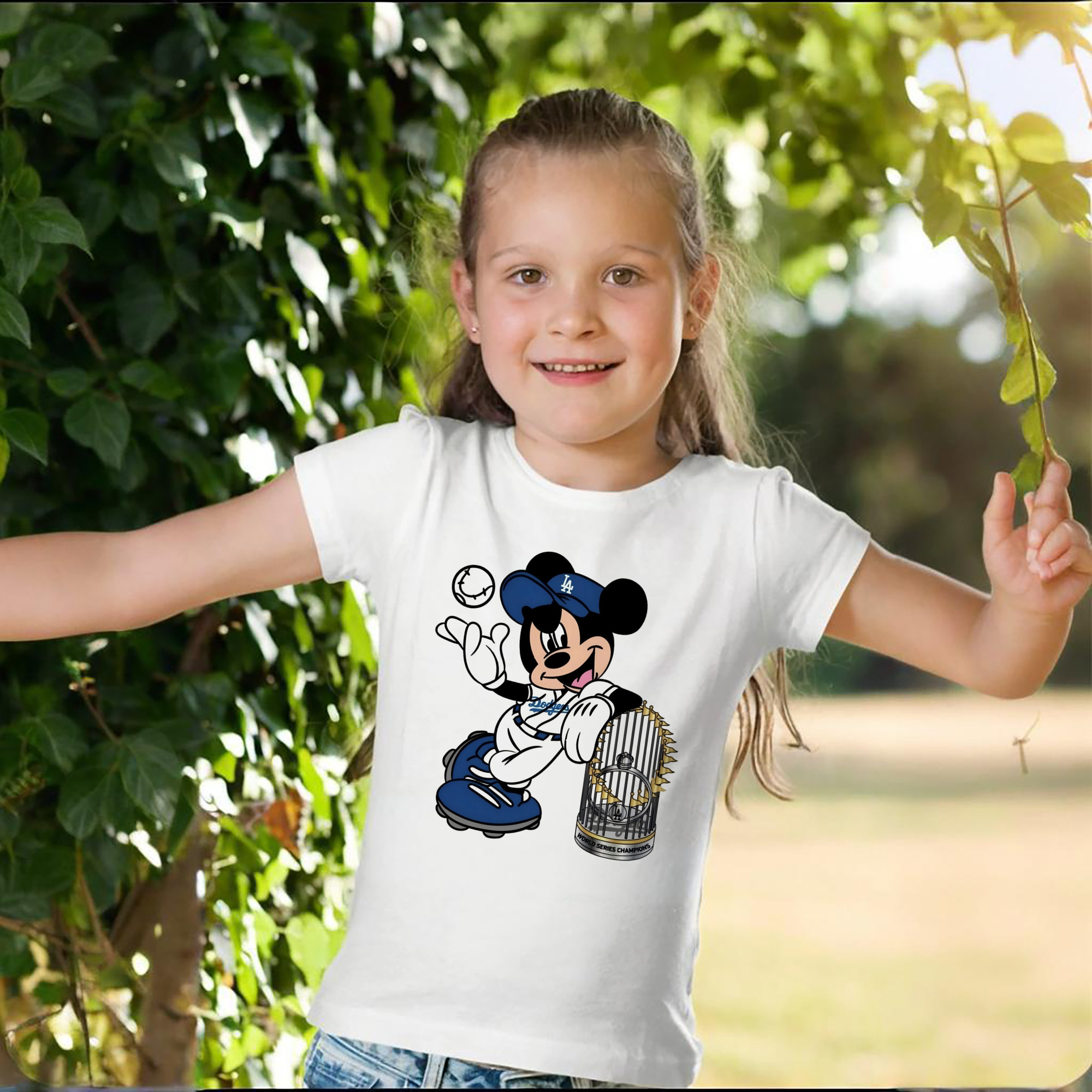  Combed Cotton Kids T-Shirt 180g With Front Heat Transfer Print – Soft, Lightweight, Side-Seamed Design – Stylish And Comfortable Casual Wear For Everyday Activities