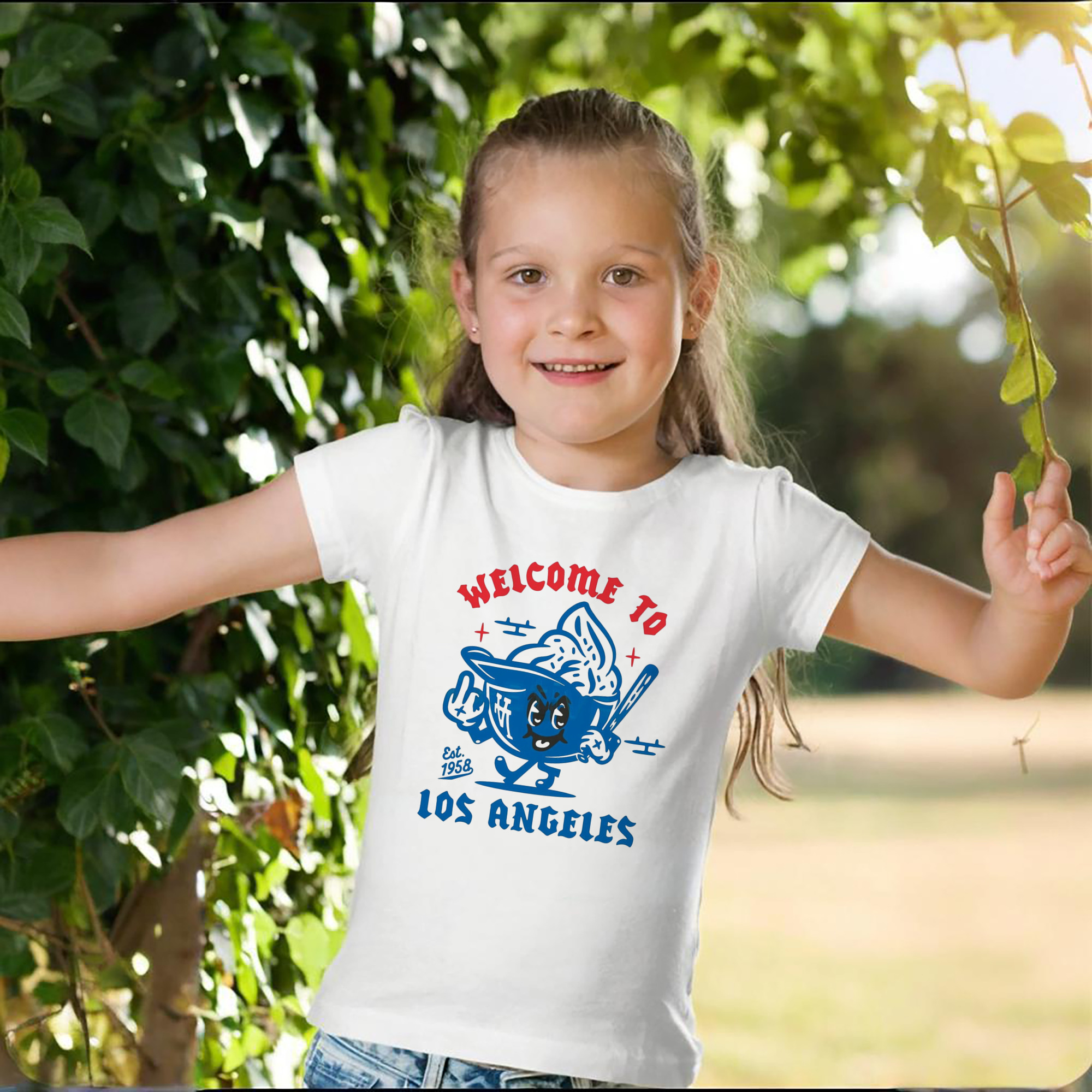  Combed Cotton Kids T-Shirt 180g With Front Heat Transfer Print – Soft, Lightweight, Side-Seamed Design – Stylish And Comfortable Casual Wear For Everyday Activities